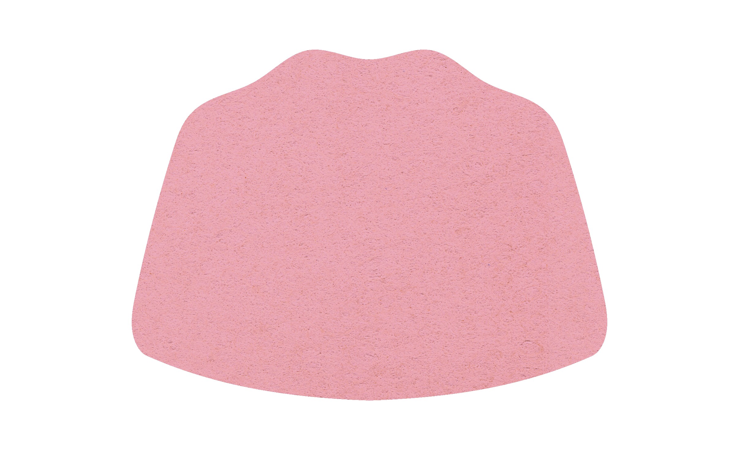 Picture of 5" Standard Compressed Pet Dish Sponge