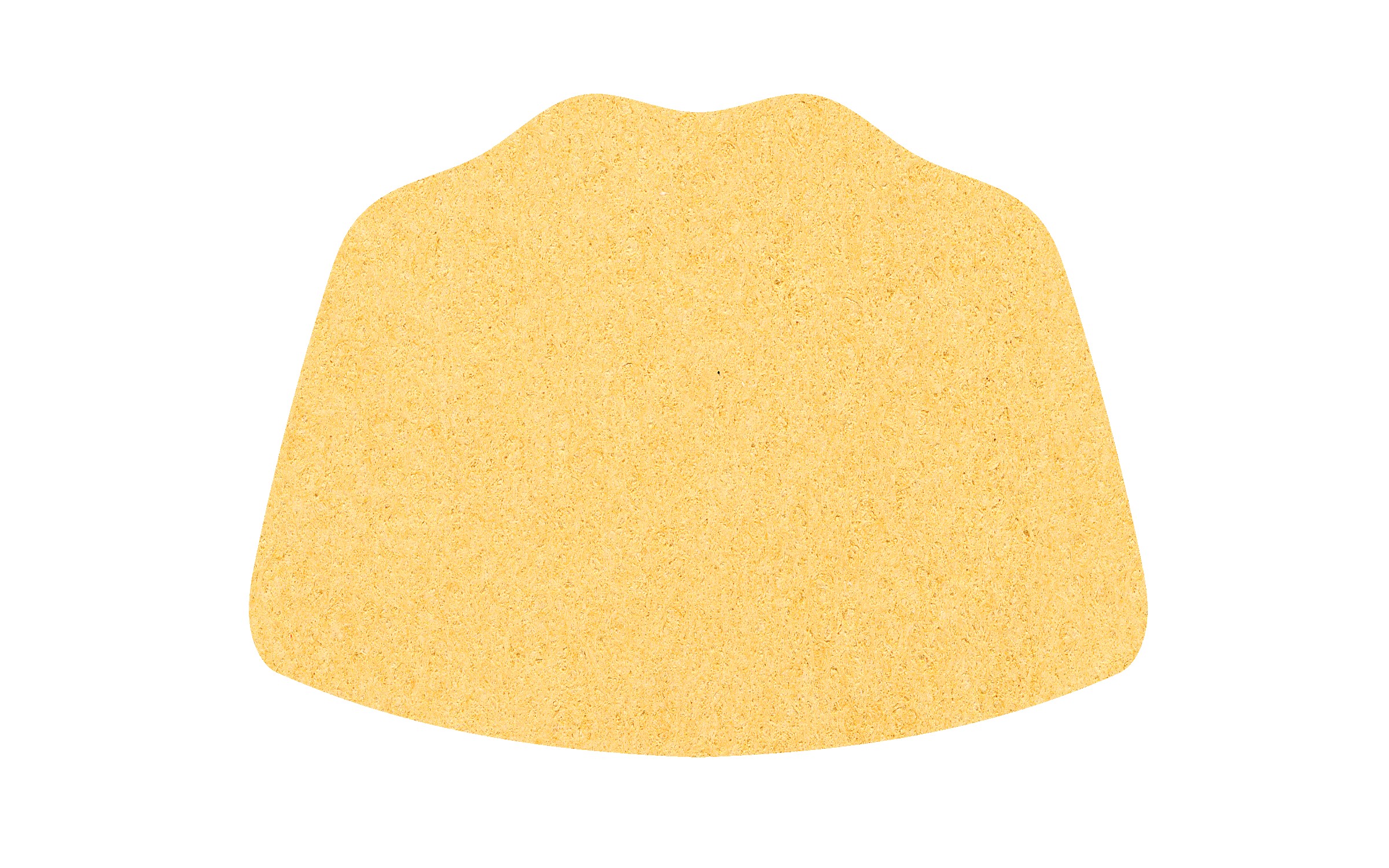 Picture of 5" Standard Compressed Pet Dish Sponge