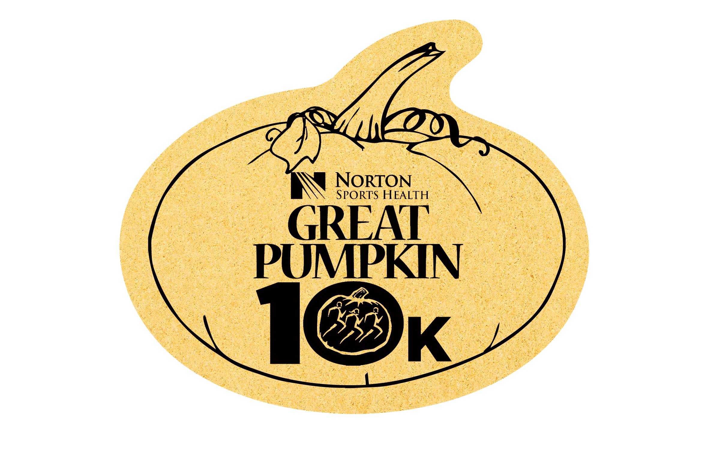 Picture of 5" Standard Compressed Pumpkin Sponge
