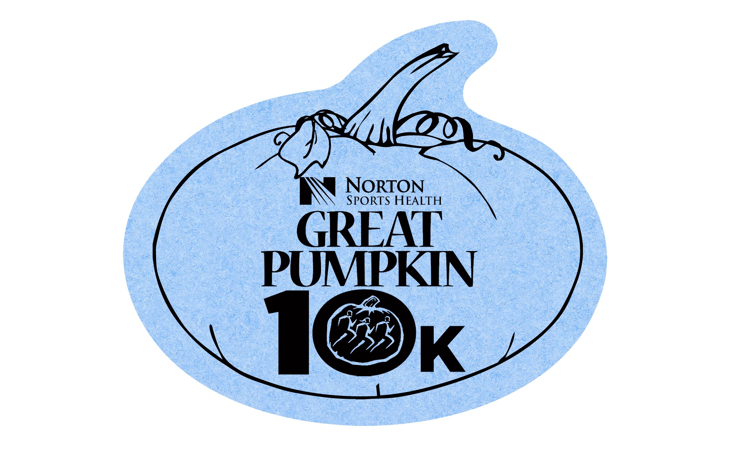 Picture of 5" Standard Compressed Pumpkin Sponge