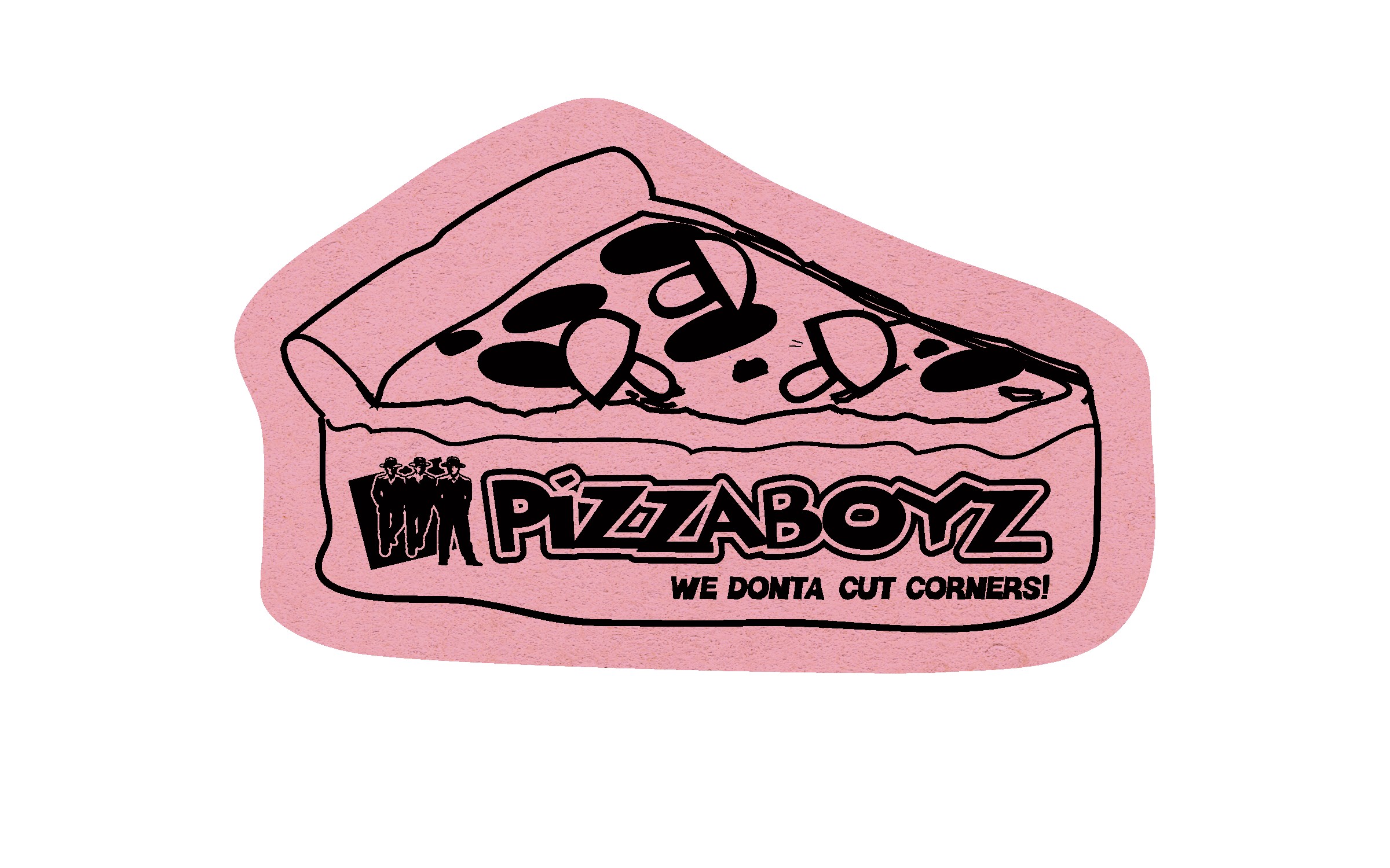 Picture of 5" Standard Compressed Pizza/Pie Sponge