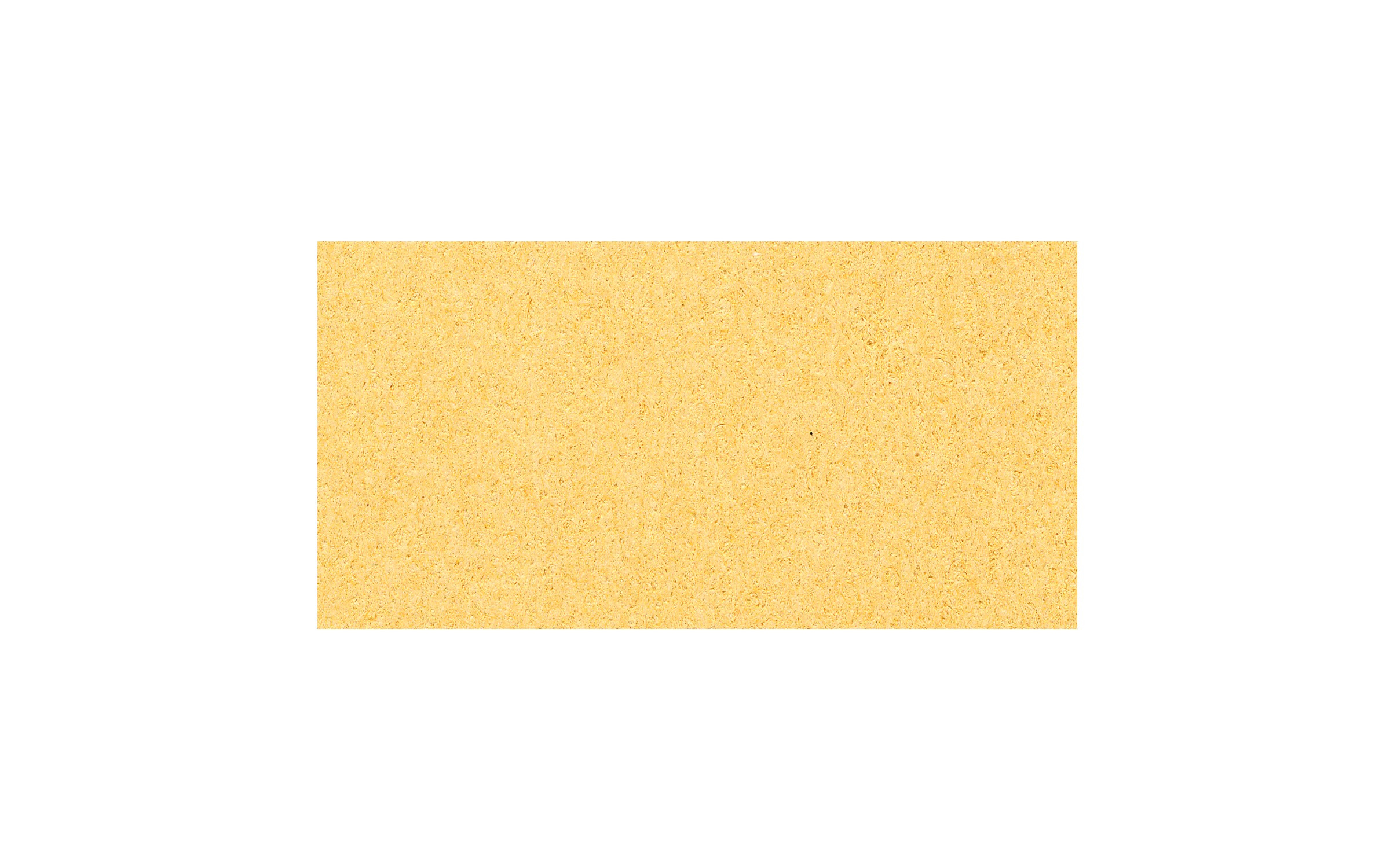 Picture of 5" Standard Compressed Rectangle Sponge