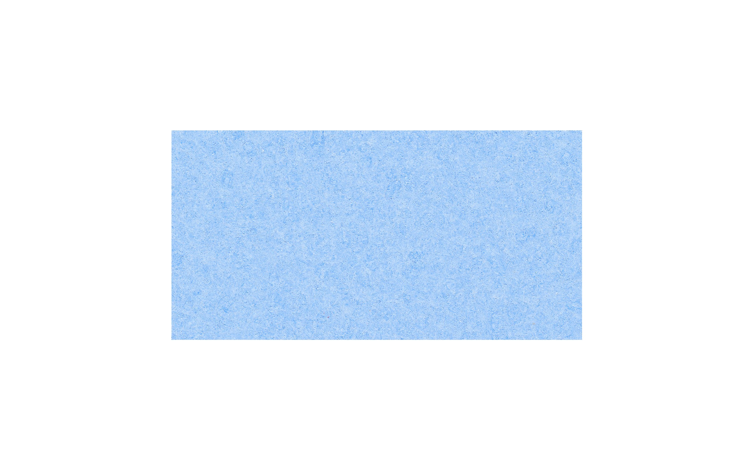 Picture of 5" Standard Compressed Rectangle Sponge