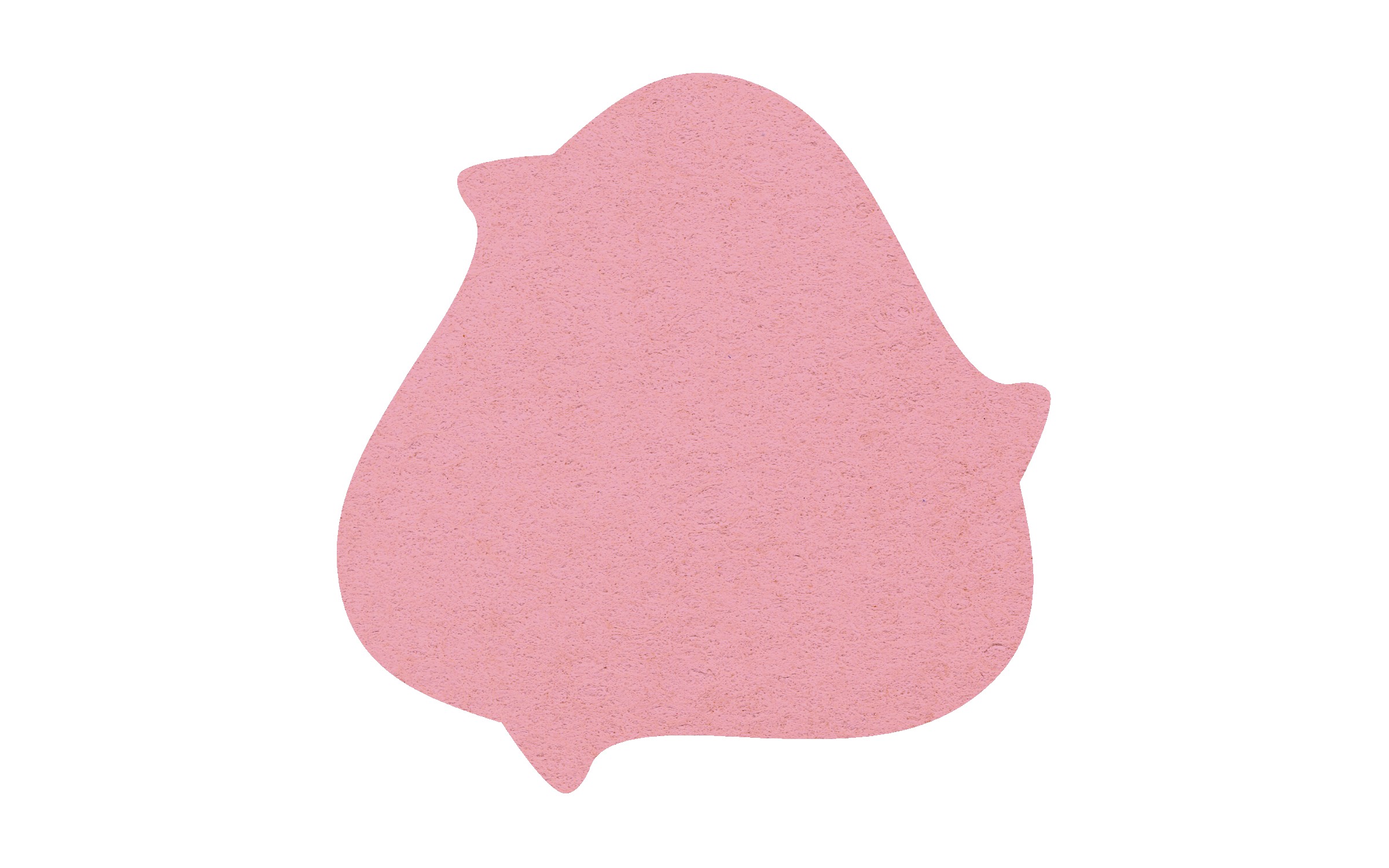 Picture of 5" Standard Compressed Recycle Arrows Sponge