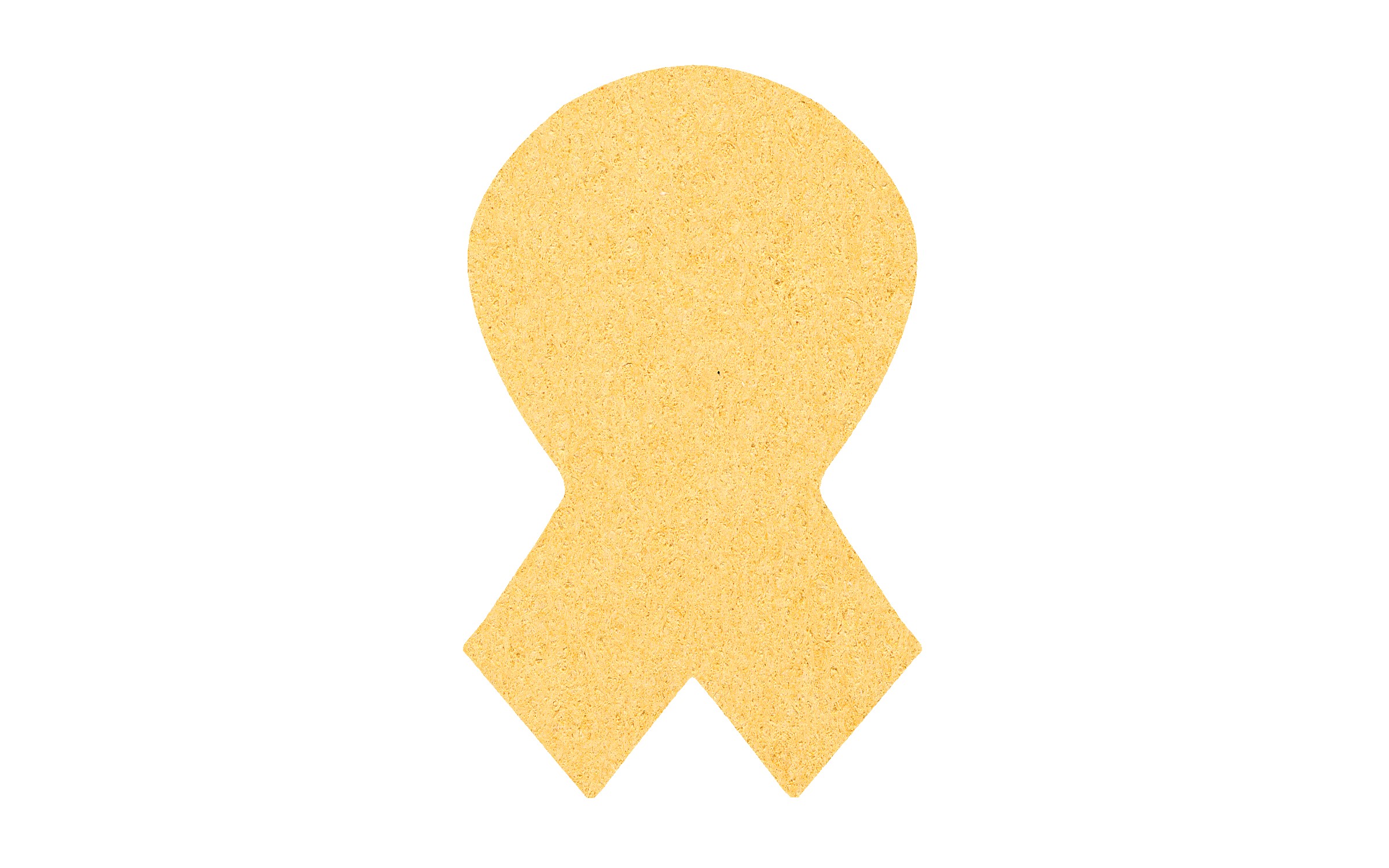 Picture of 5" Standard Compressed Ribbon Sponge