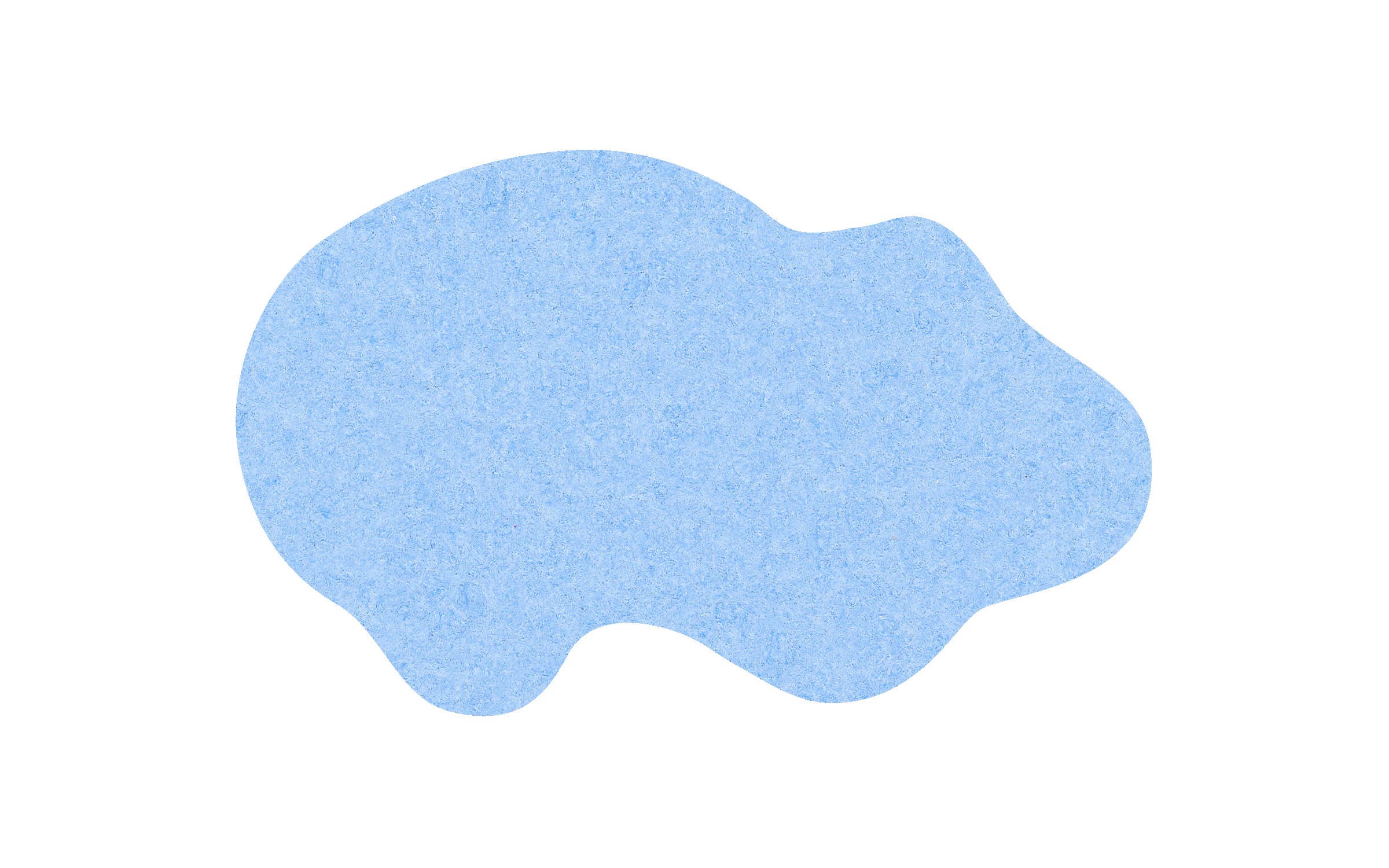 Picture of 5" Standard Compressed Rat/Mouse Sponge