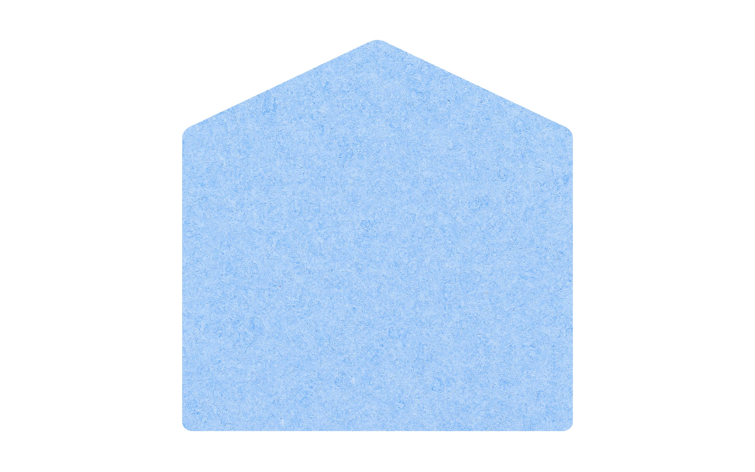 Picture of 5" Standard Compressed Schoolhouse Sponge