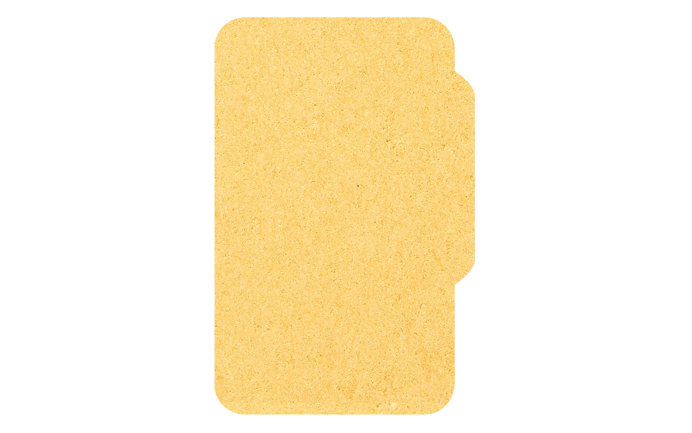 Picture of 5" Standard Compressed Slot Machine Sponge