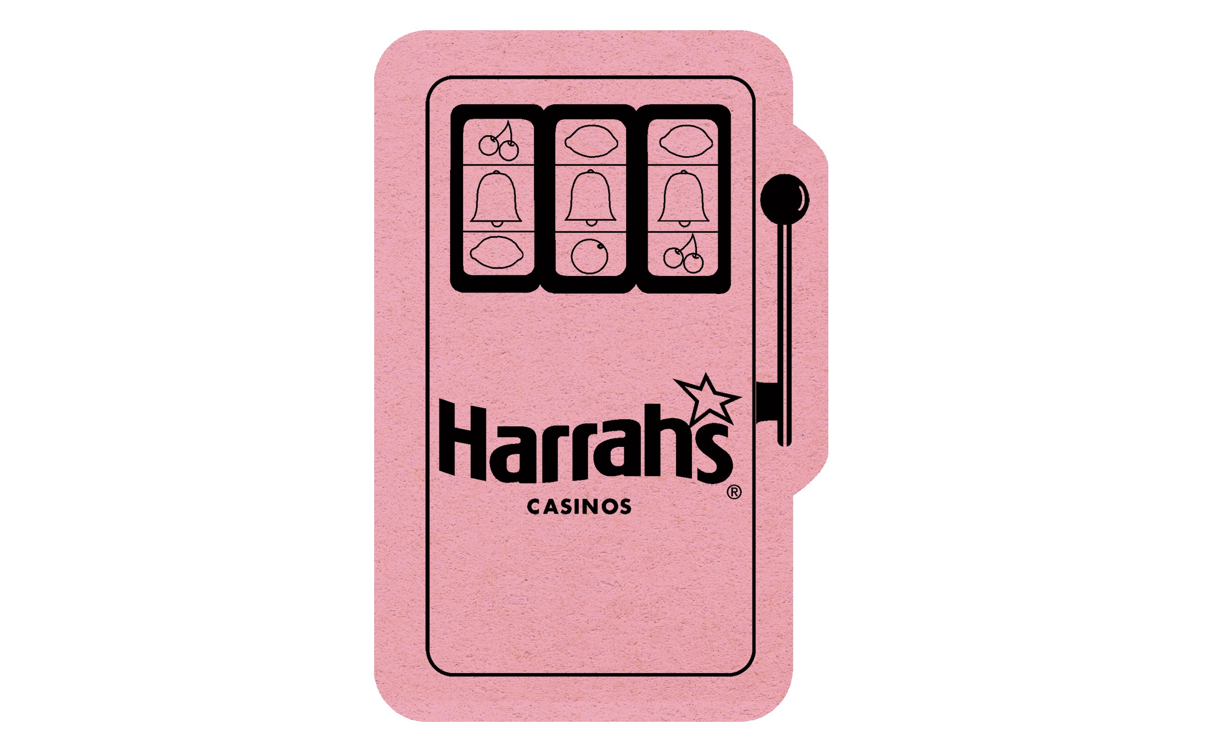 Picture of 5" Standard Compressed Slot Machine Sponge