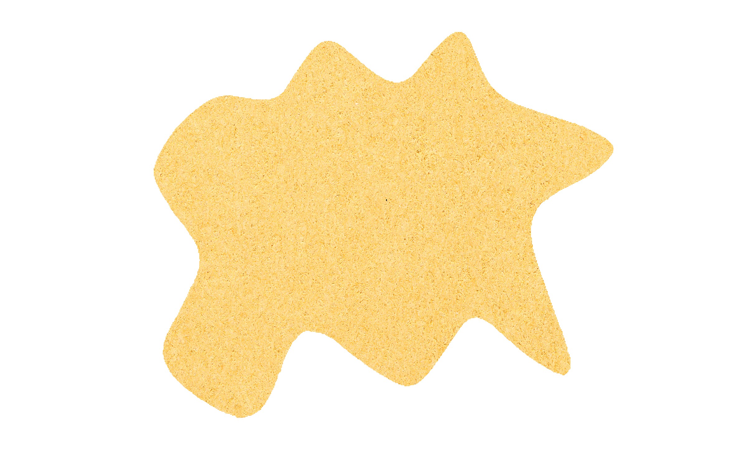 Picture of 5" Standard Compressed Splat Sponge