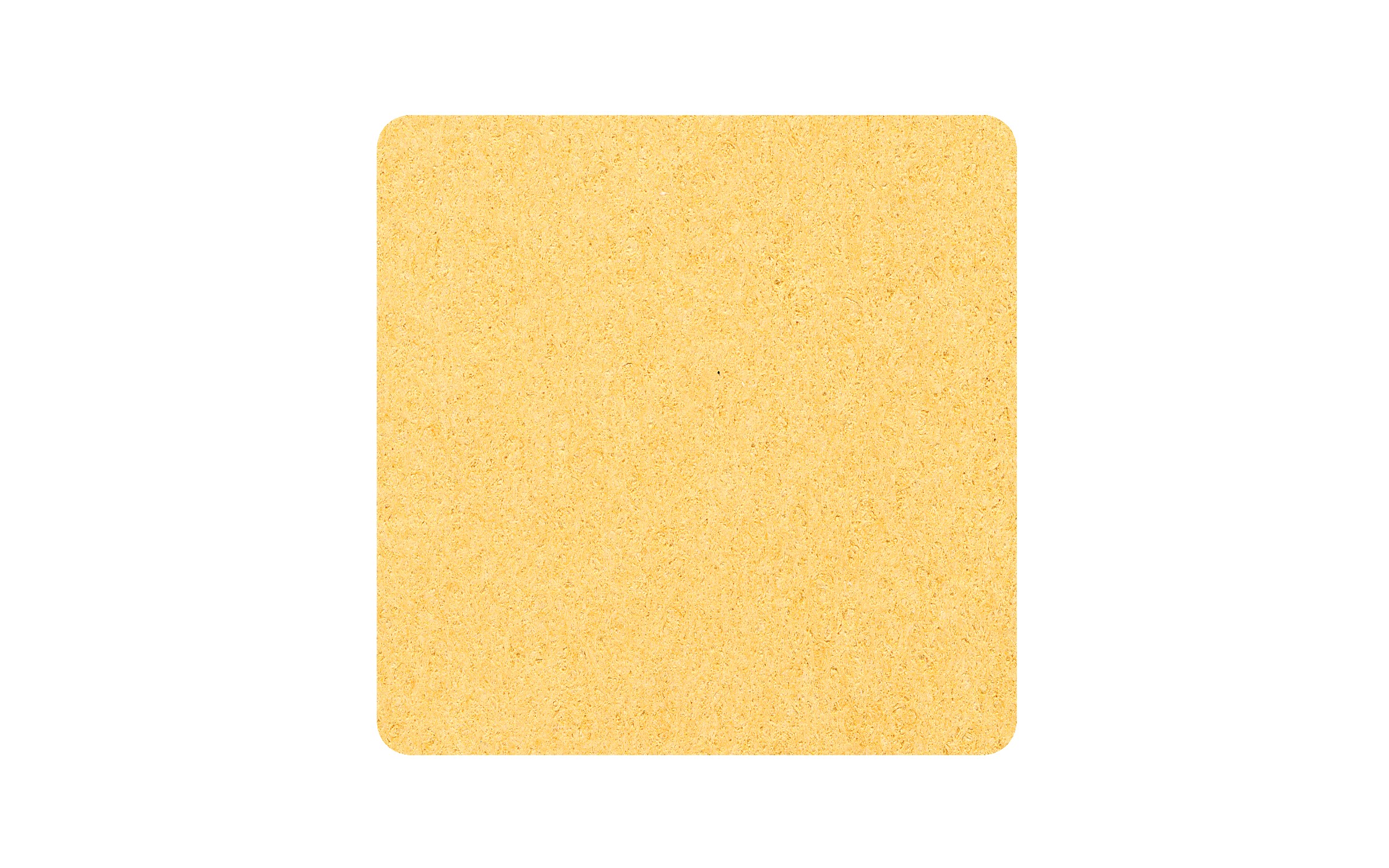 Picture of 5" Standard Compressed Square Computer Sponge