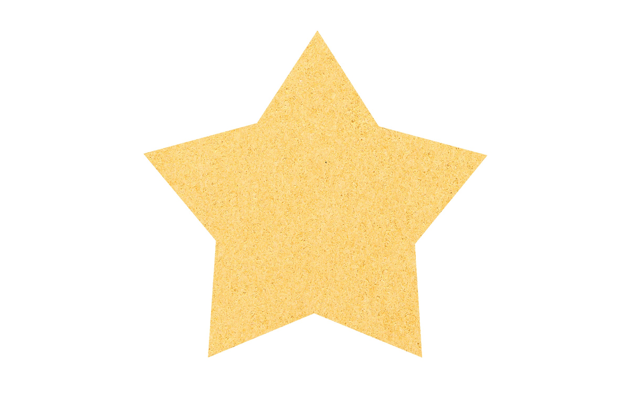 Picture of 5" Standard Compressed Star Sponge