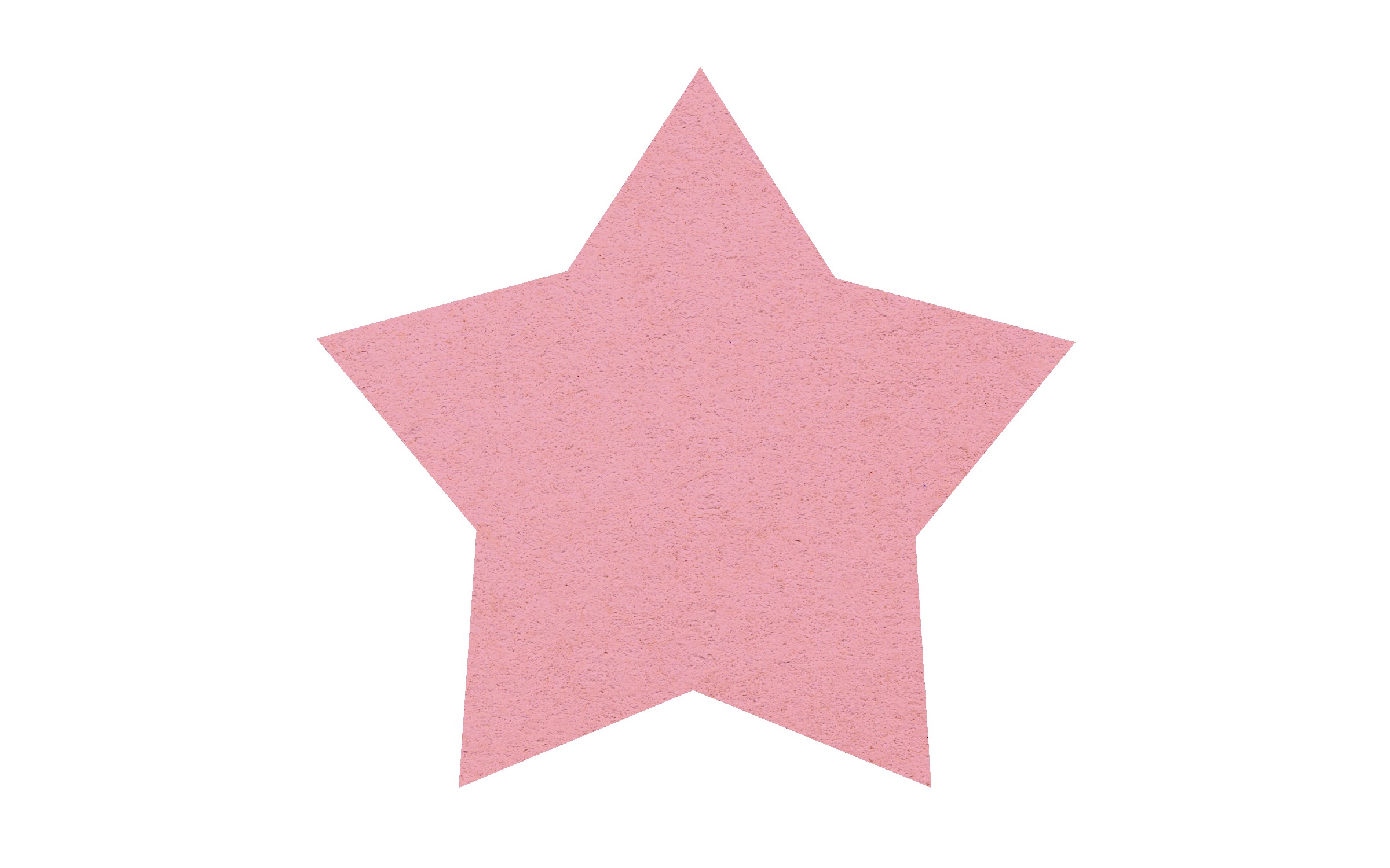 Picture of 5" Standard Compressed Star Sponge