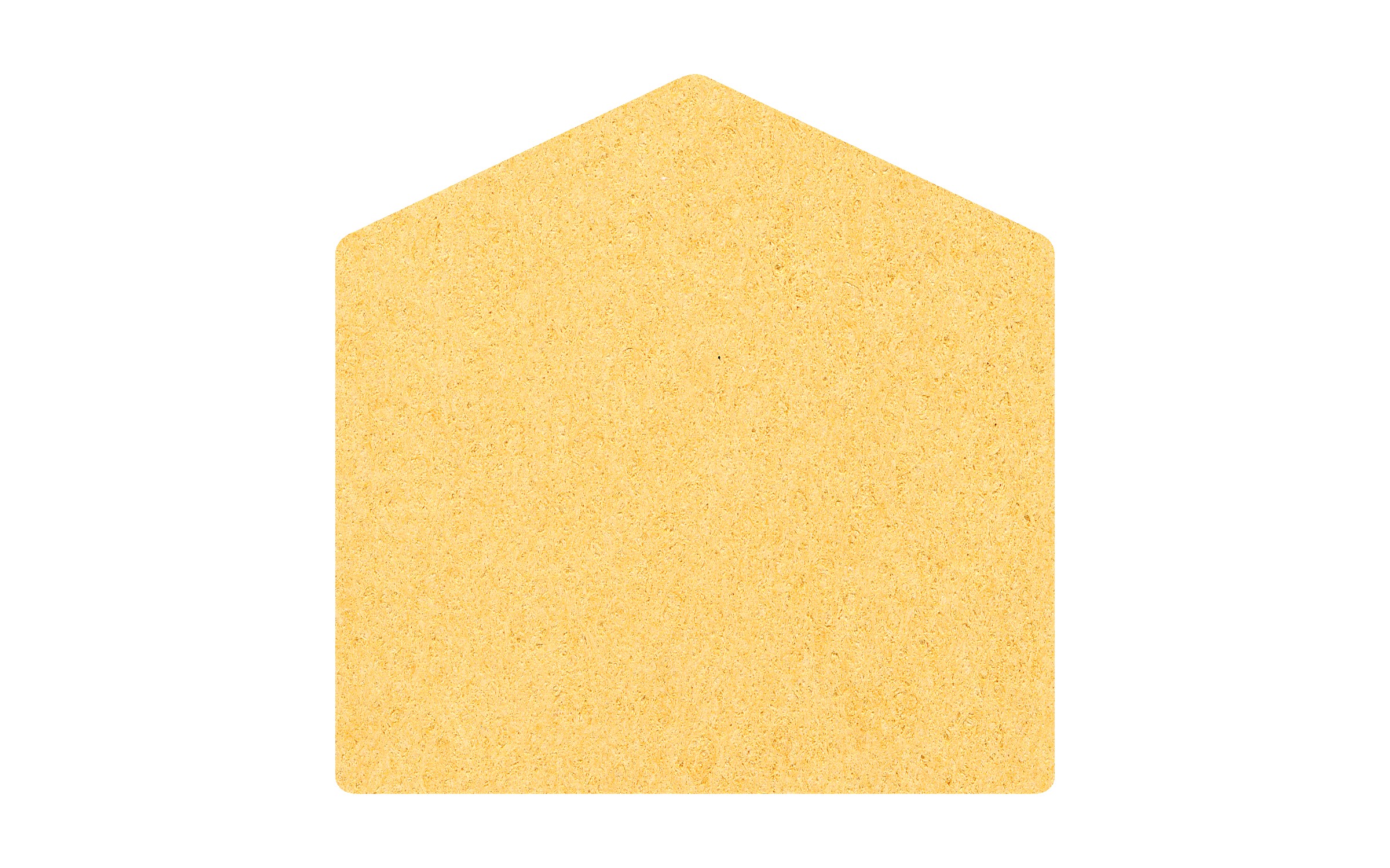 Picture of 5" Standard Compressed Tissue Box Sponge