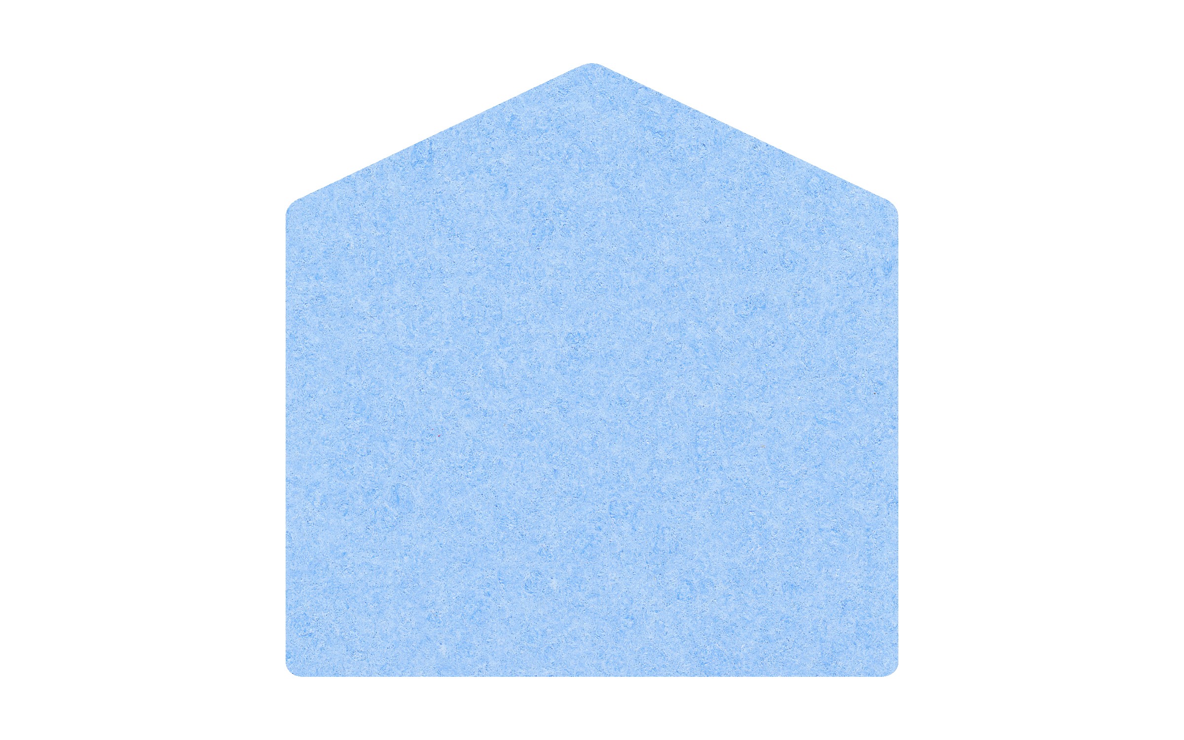 Picture of 5" Standard Compressed Tissue Box Sponge