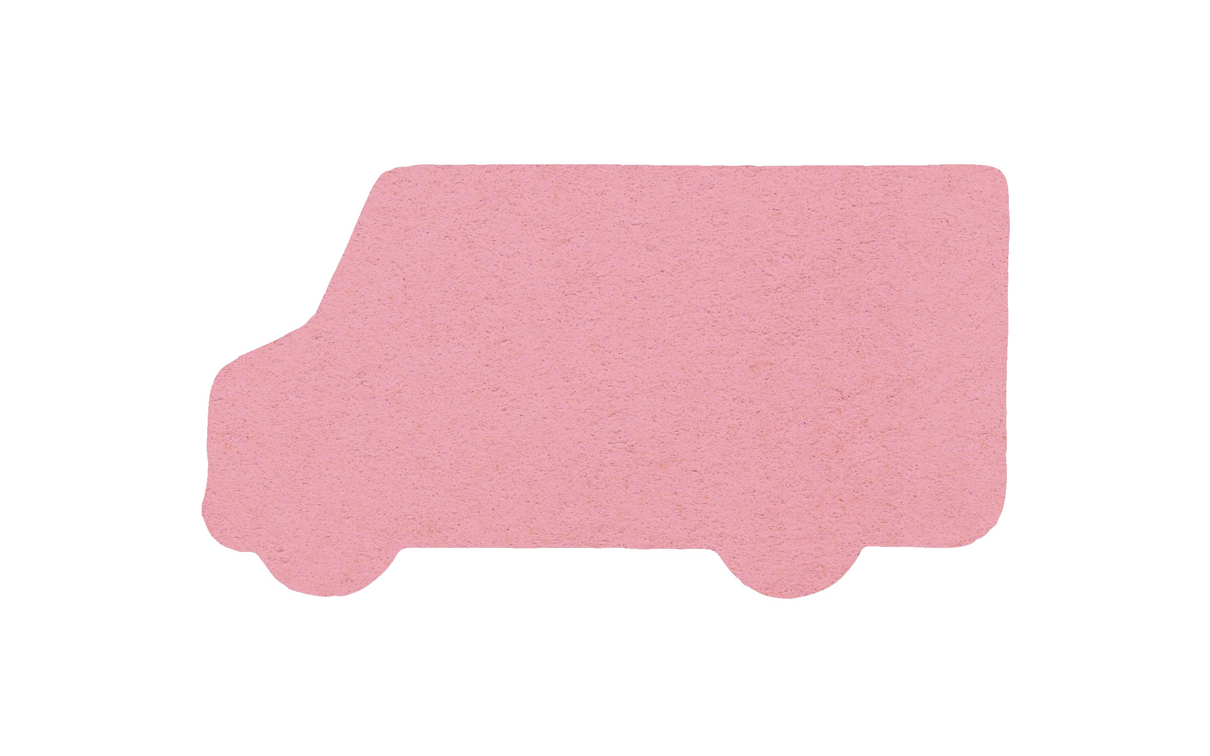 Picture of 5" Standard Compressed Box Truck Sponge