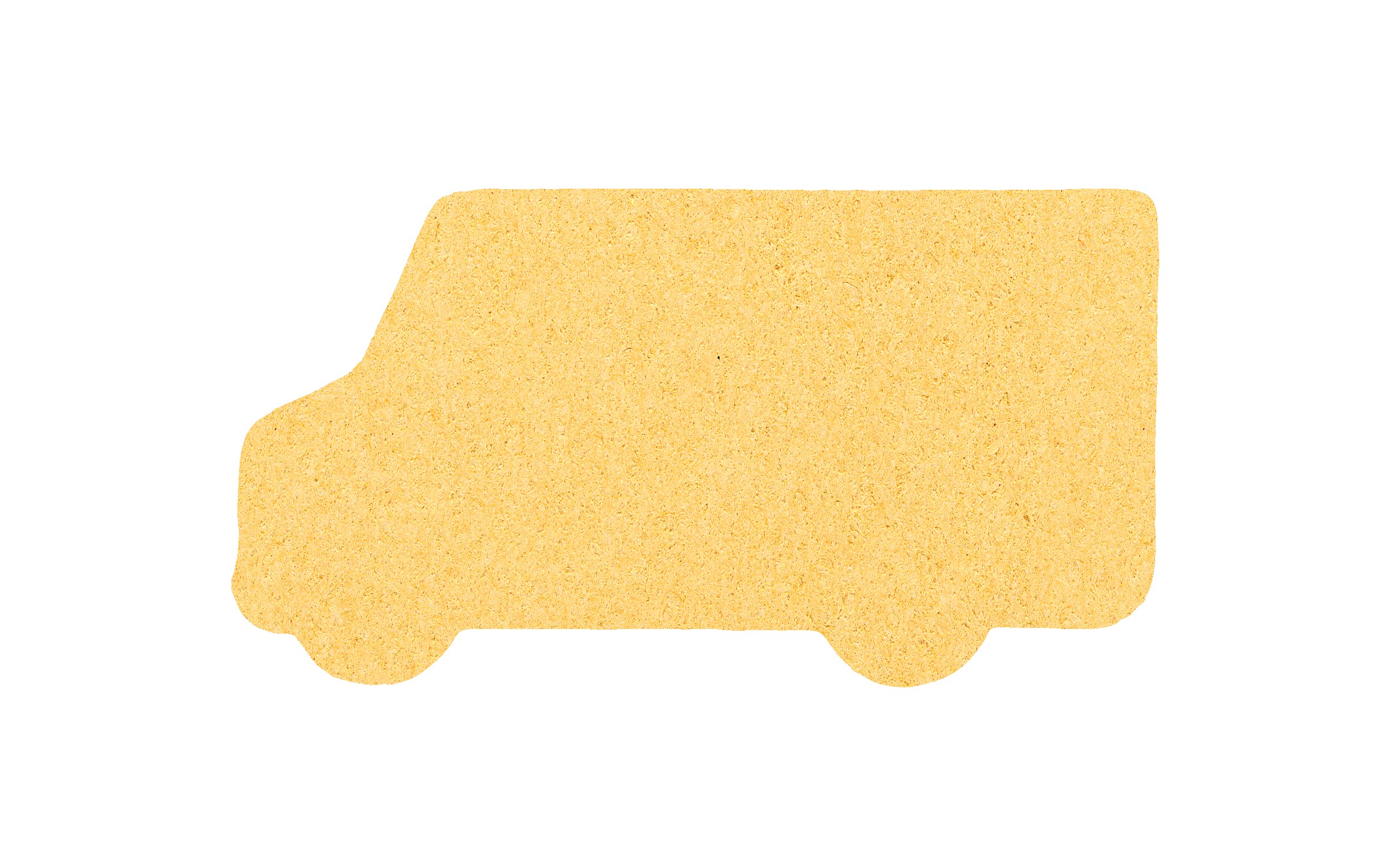 Picture of 5" Standard Compressed Box Truck Sponge