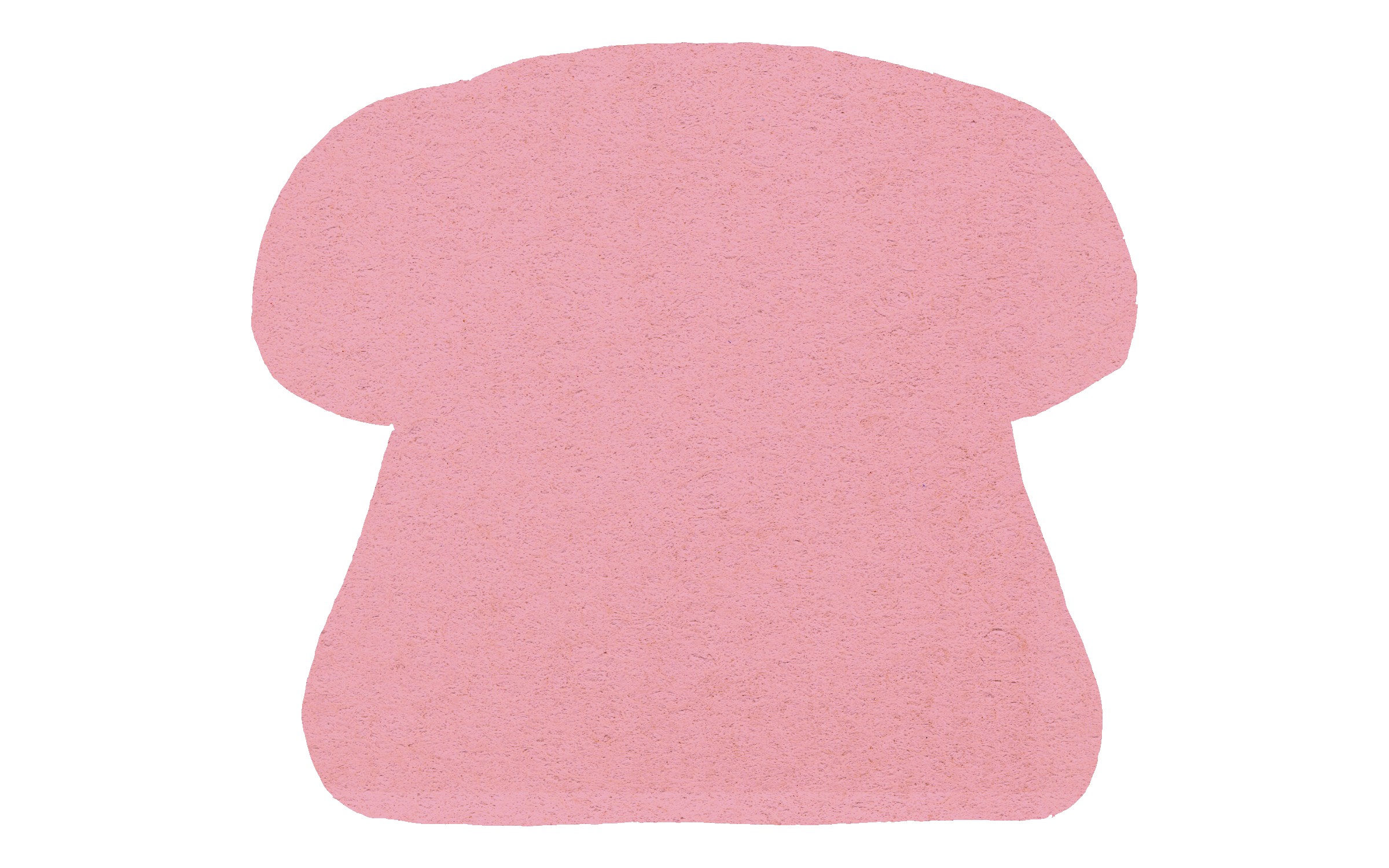 Picture of 5" Standard Compressed Telephone Sponge