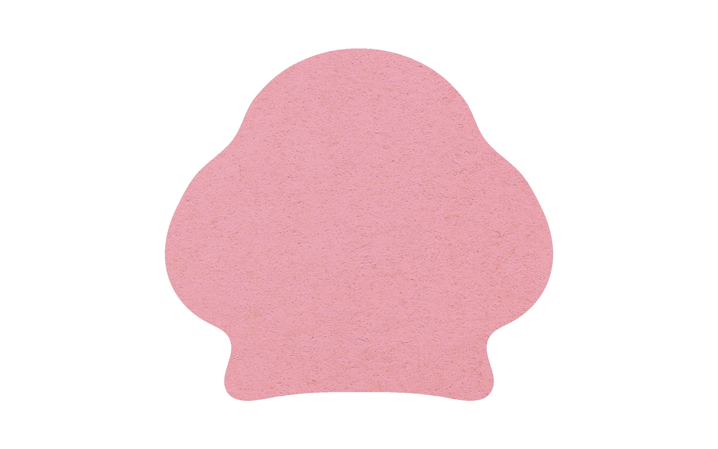 Picture of 5" Standard Compressed Tree Sponge