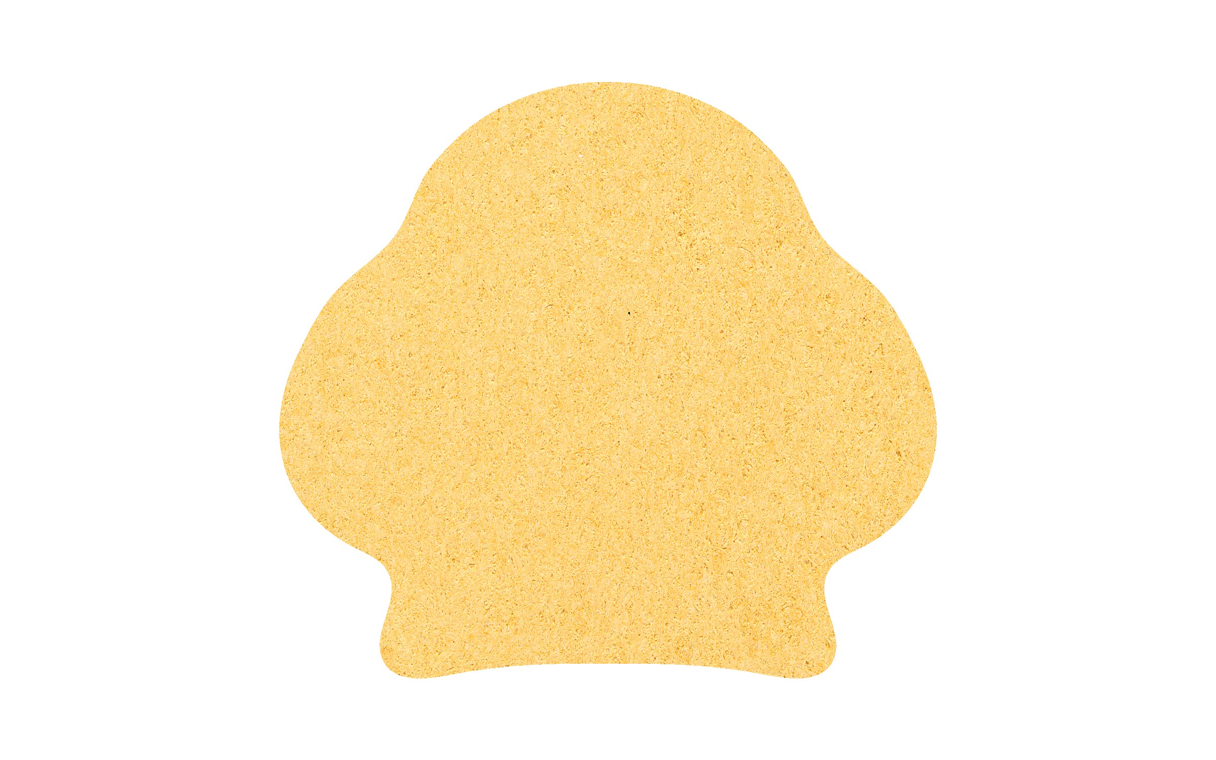 Picture of 5" Standard Compressed Tree Sponge
