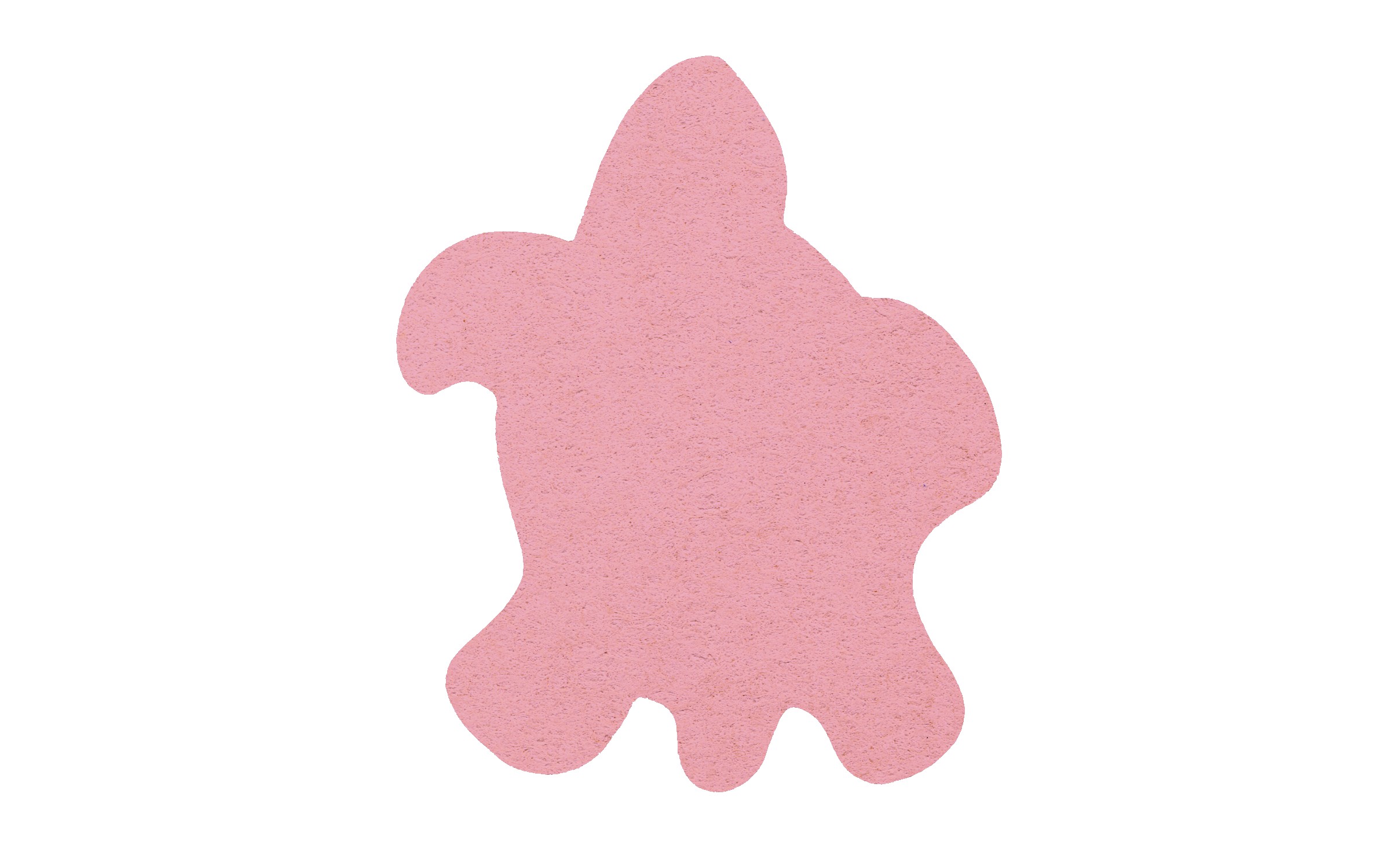 Picture of 5" Standard Compressed Turtle Sponge