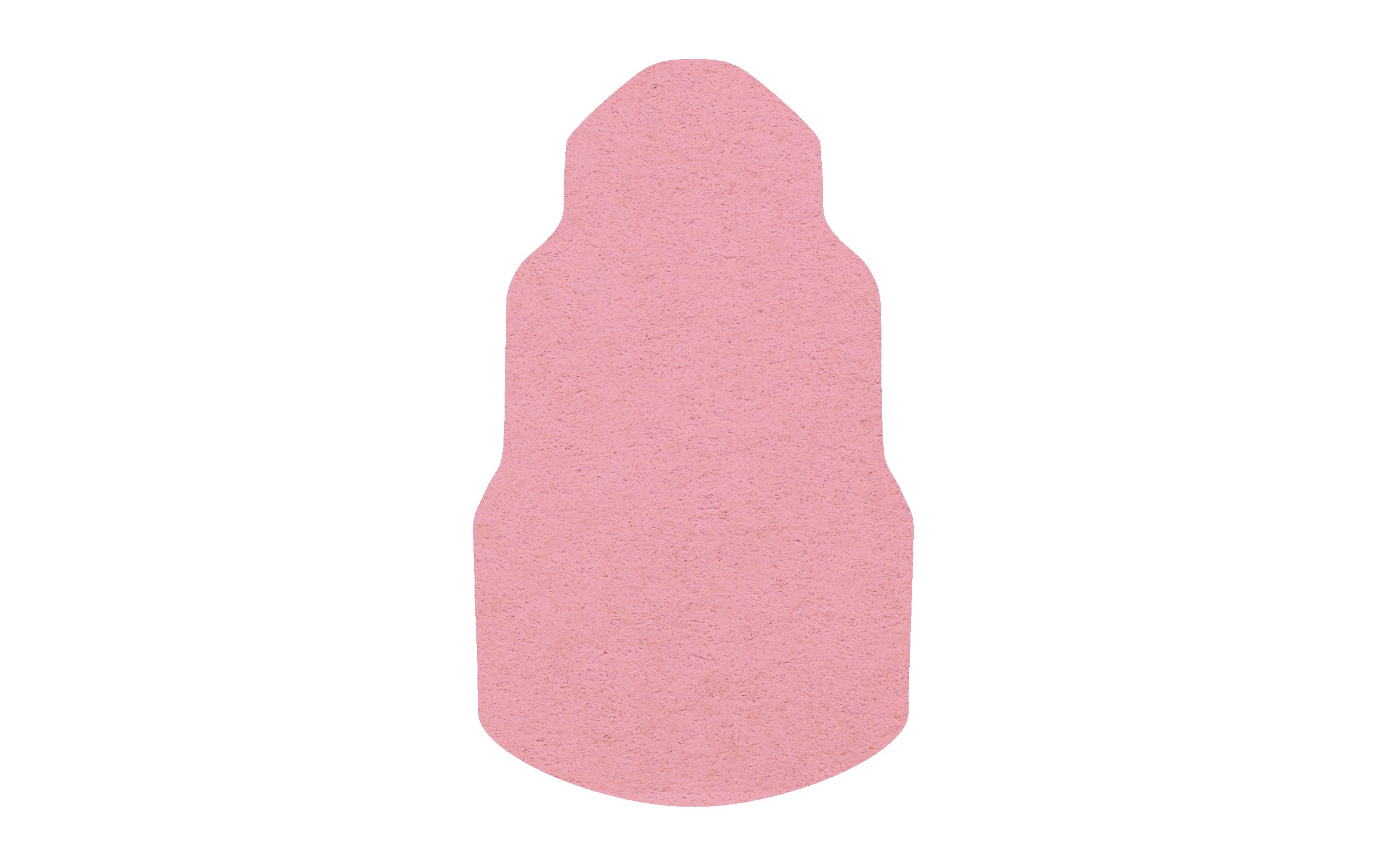 Picture of 5" Standard Compressed Wedding Cake Sponge