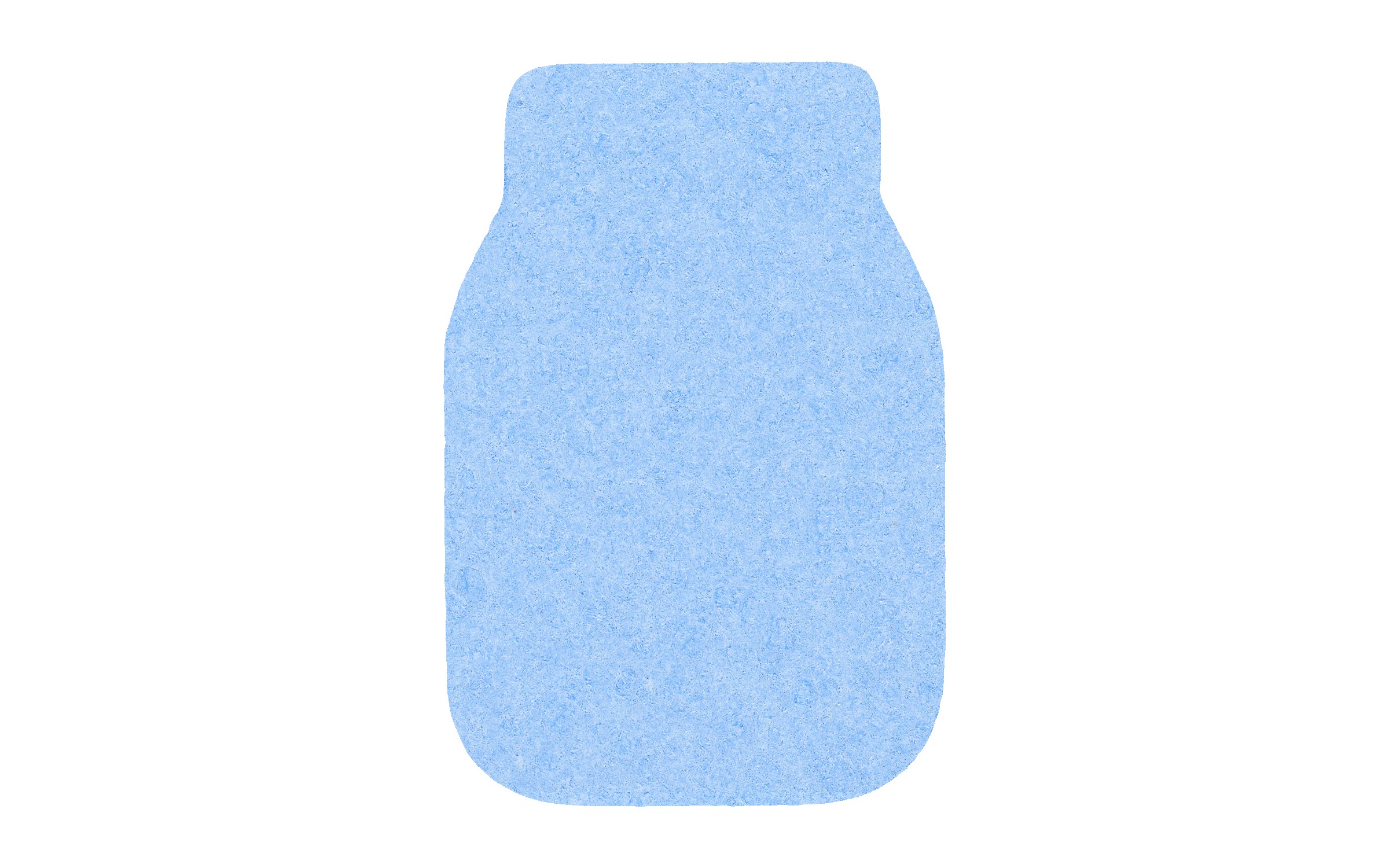 Picture of 5" Standard Compressed Wide Jar Sponge
