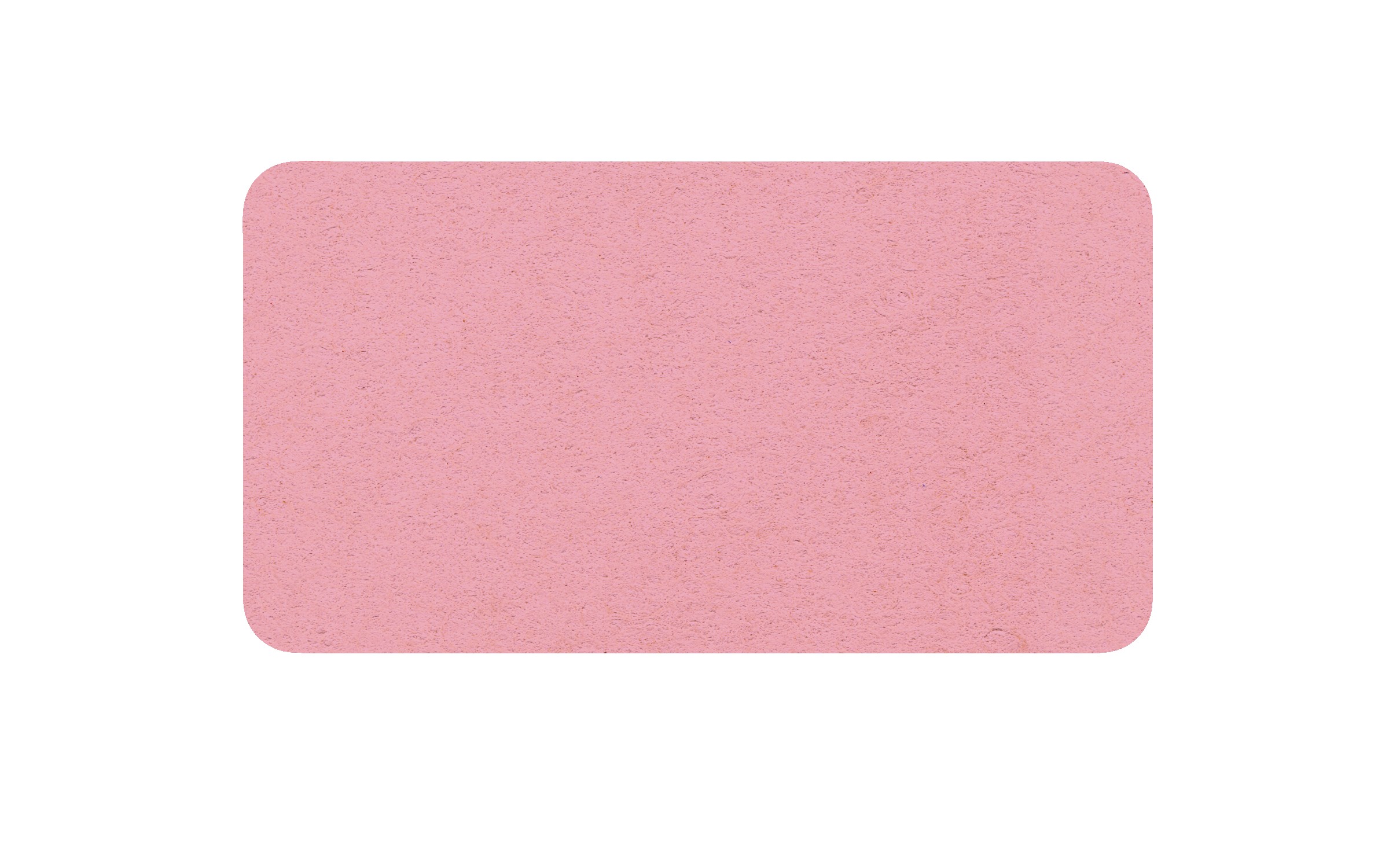 Picture of 5" Standard Compressed Rectangle Sponge
