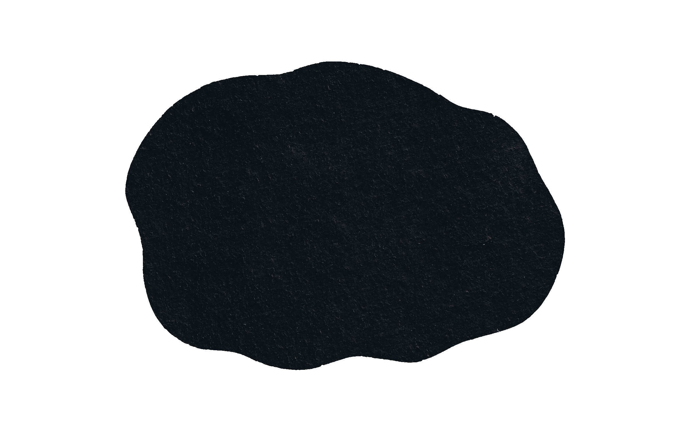 Picture of 4" Econo Flat Tire Cloud Coaster