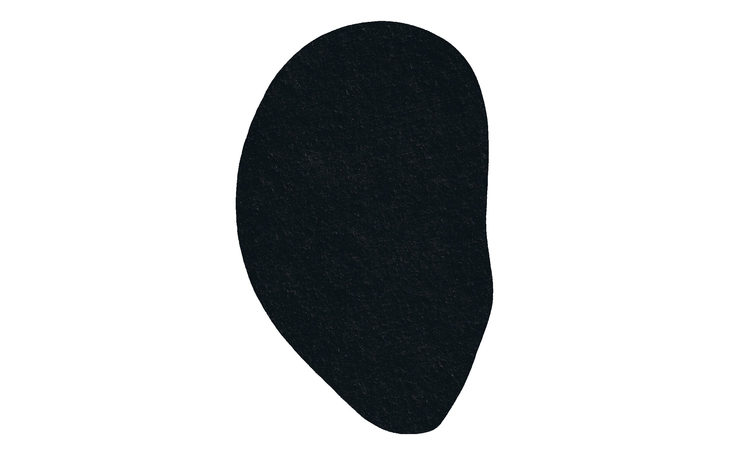 Picture of 4" Econo Flat Tire Ear Coaster