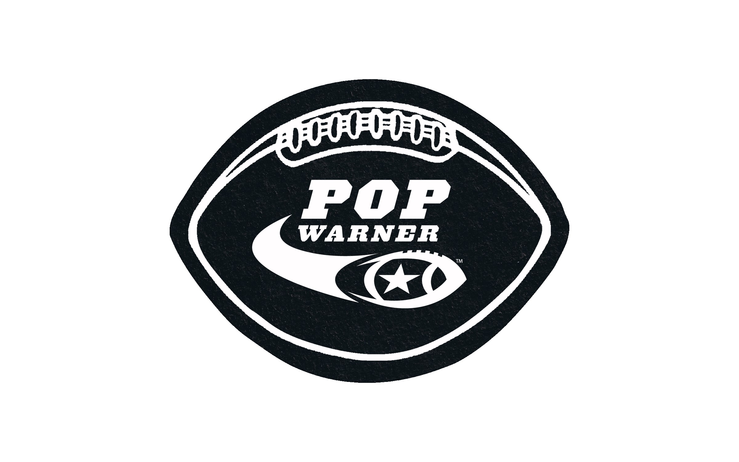 Picture of 4" Econo Flat Tire Football Flat Tire Coaster