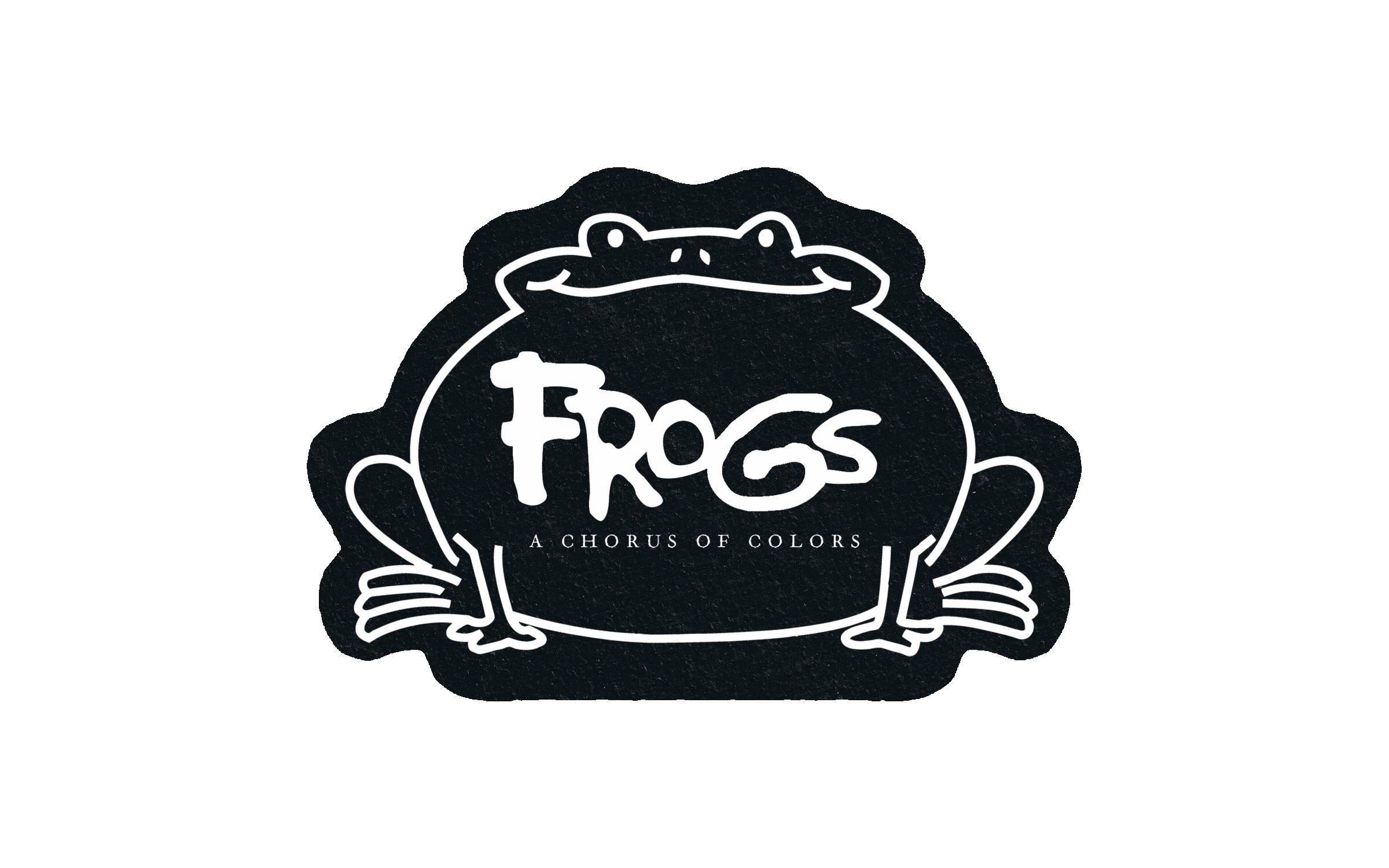 Picture of 4" Econo Flat Tire Frog Coaster