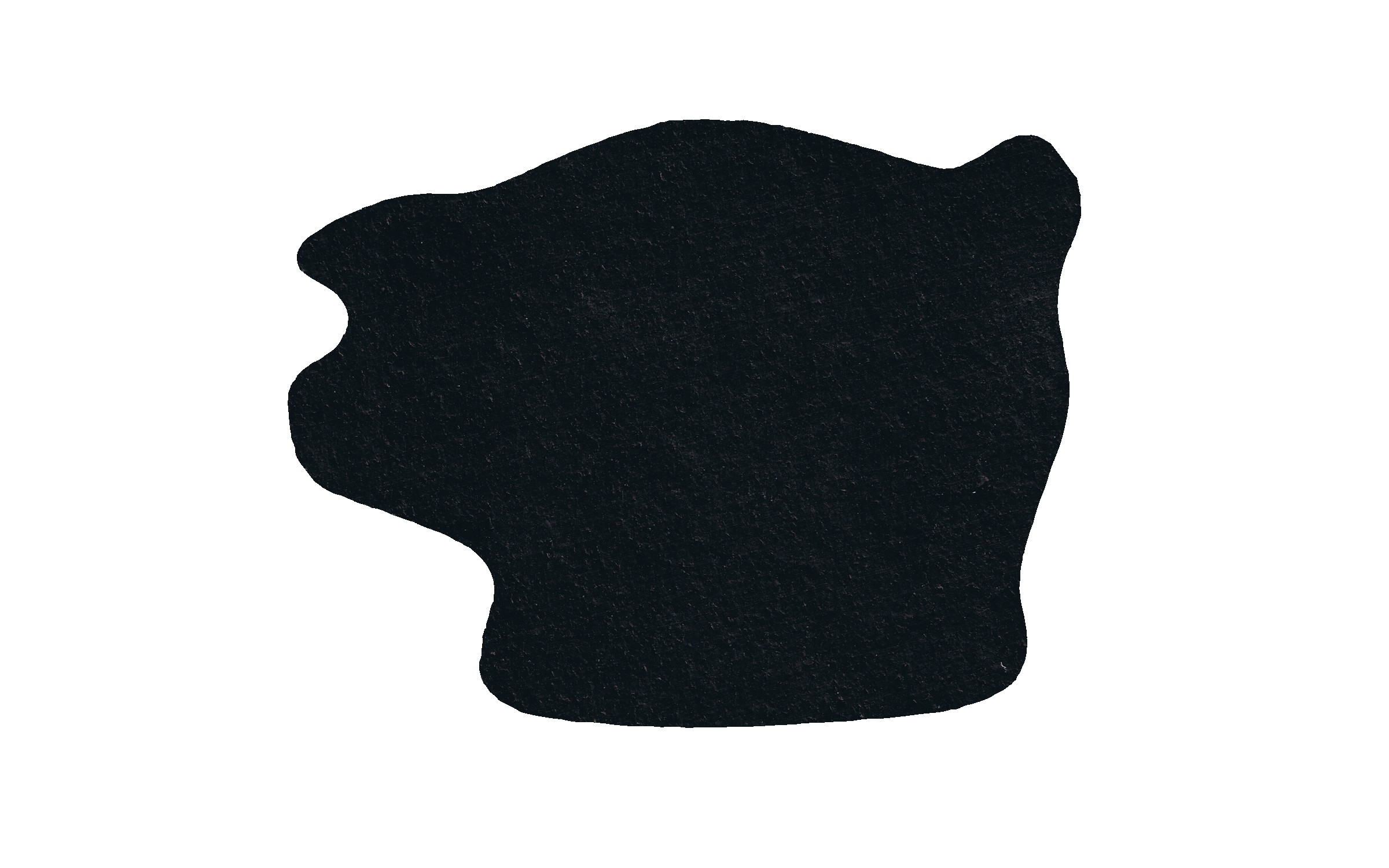 Picture of 4" Econo Flat Tire Piggy Bank Coaster
