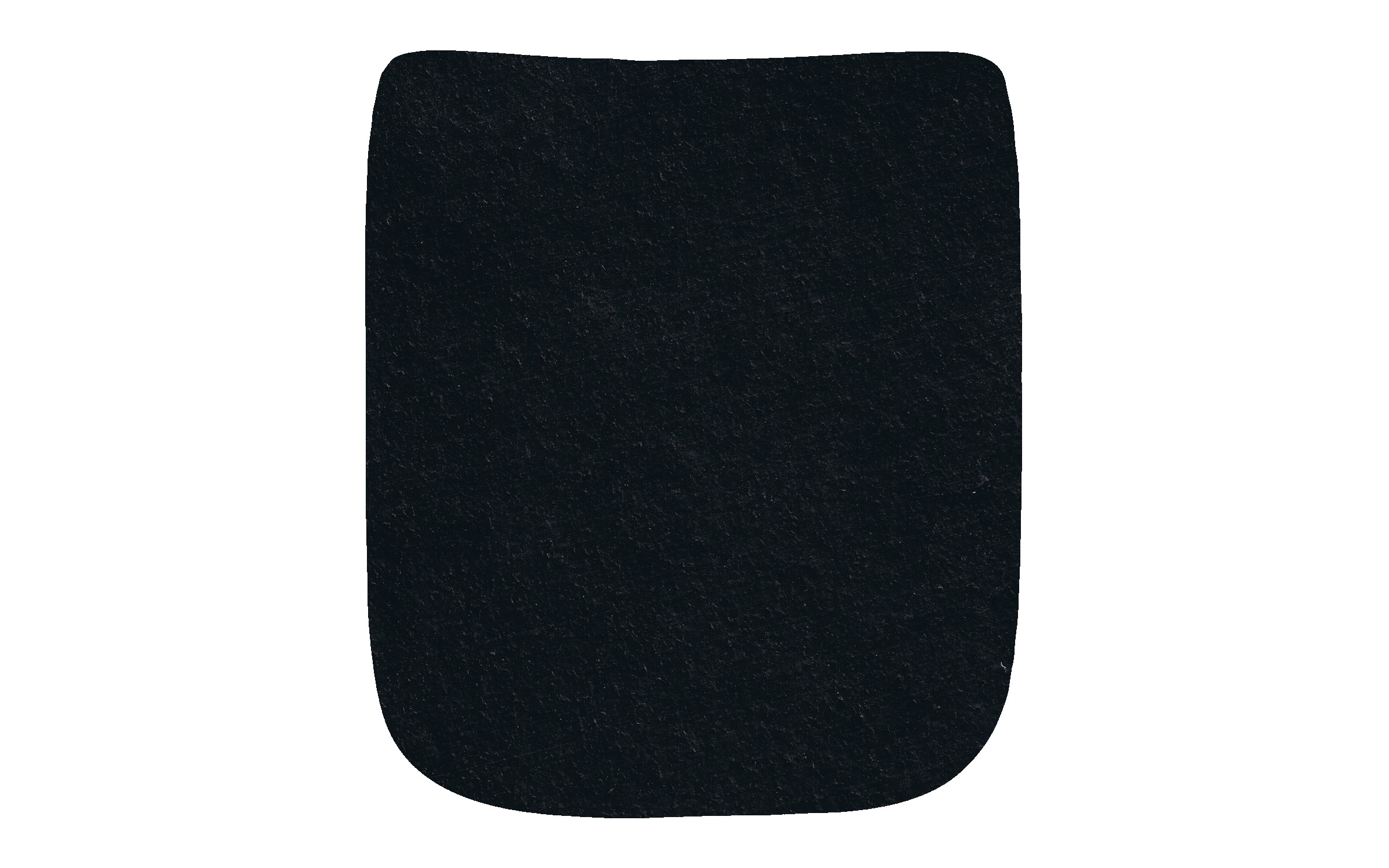 Picture of 5" Standard Flat Tire Shopping Bag Coaster