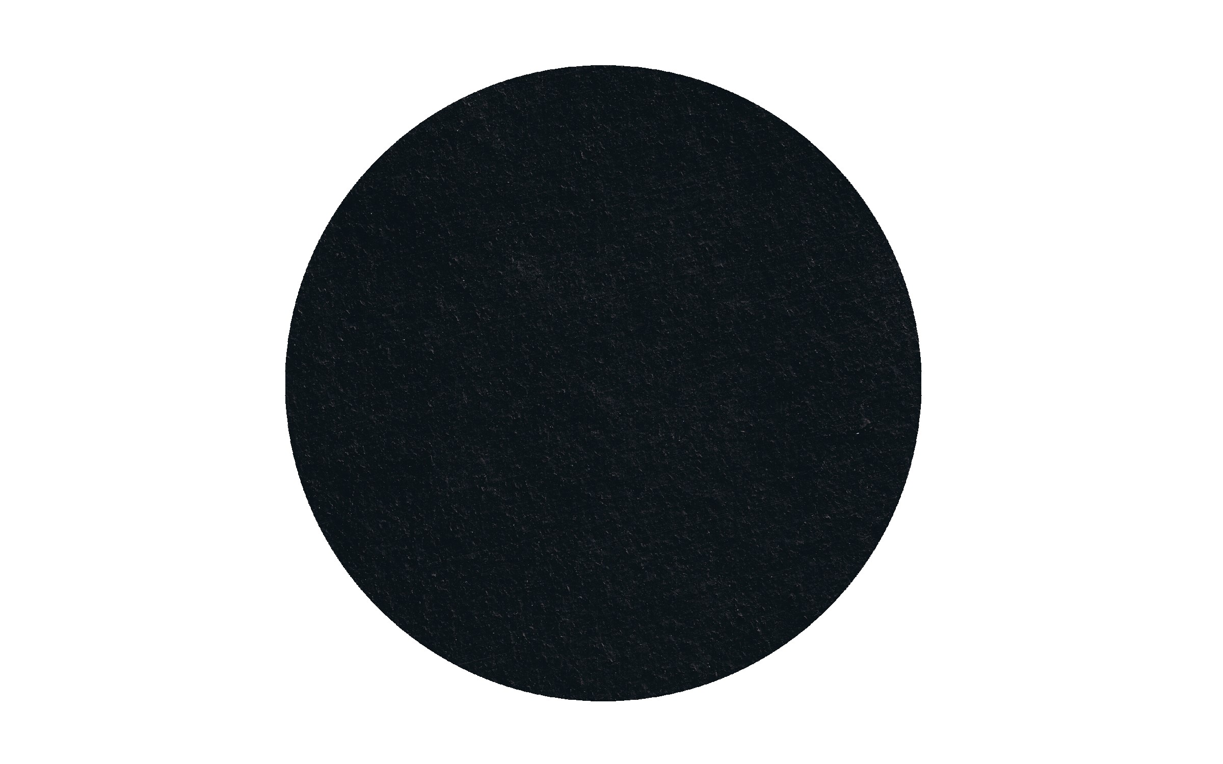 Picture of 5" Standard Flat Tire Circle Coaster