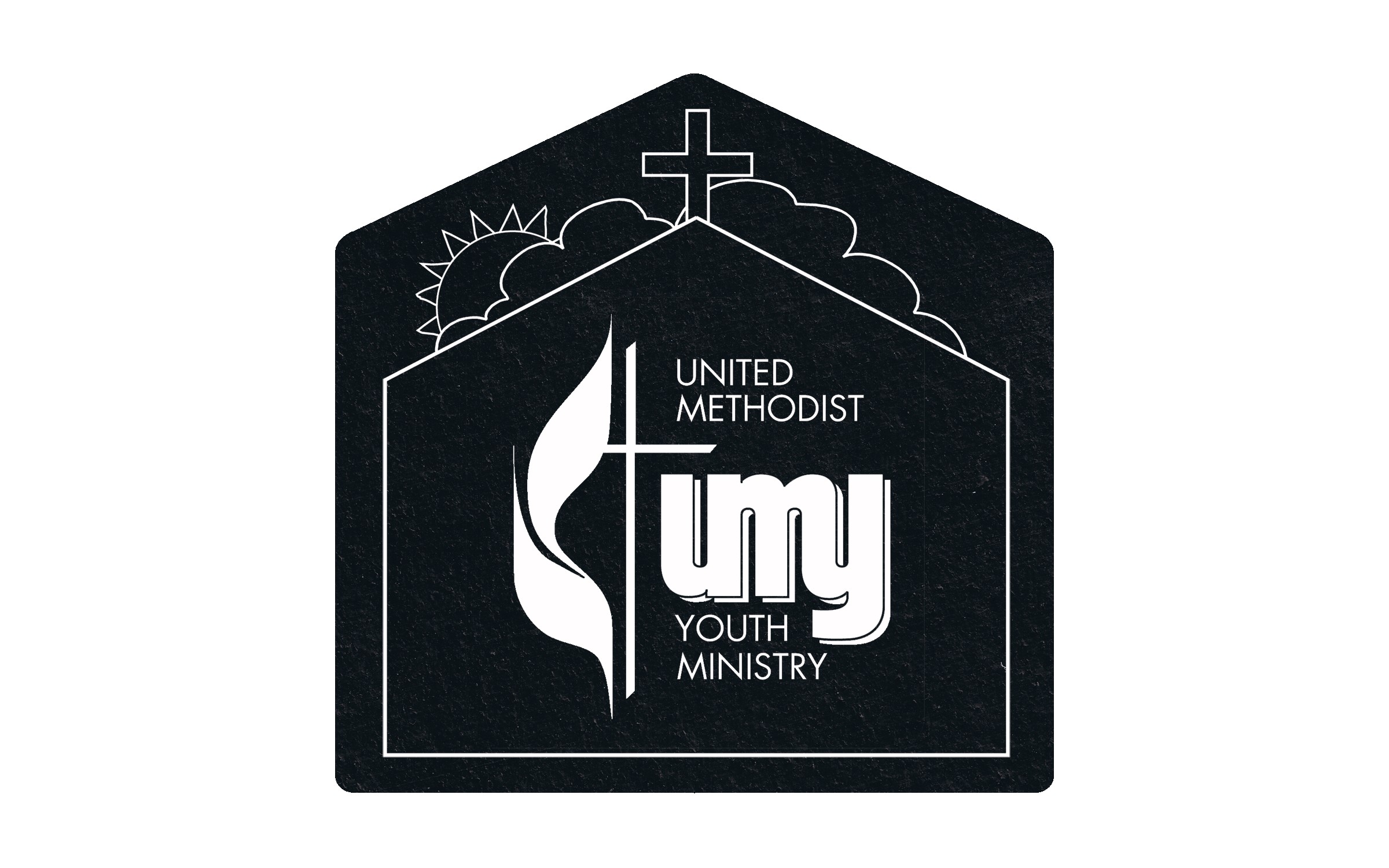 Picture of 5" Standard Flat Tire Church Coaster
