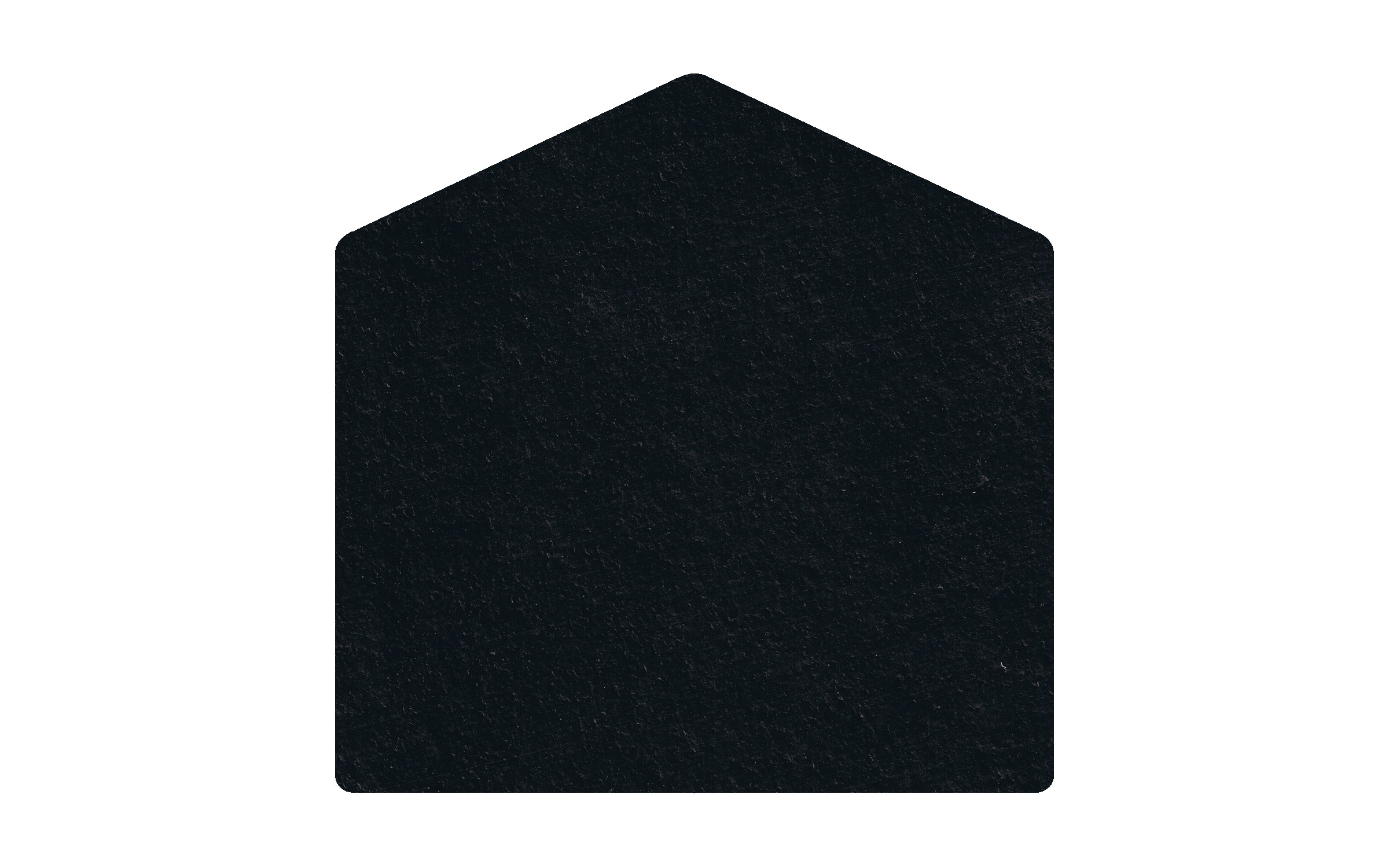 Picture of 5" Standard Flat Tire Church Coaster