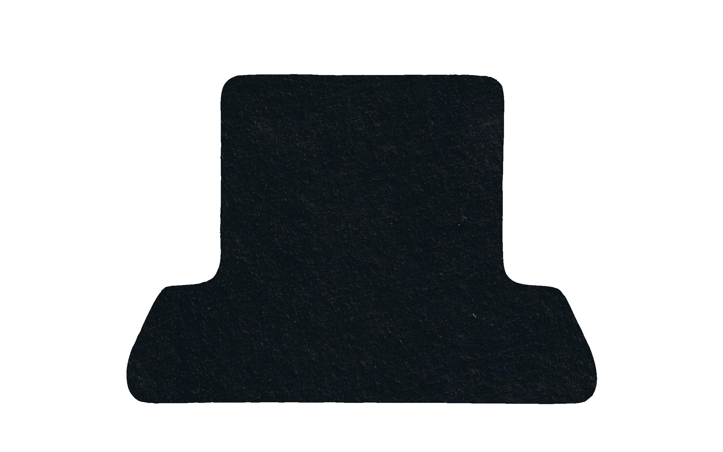 Picture of 5" Standard Flat Tire Computer Coaster