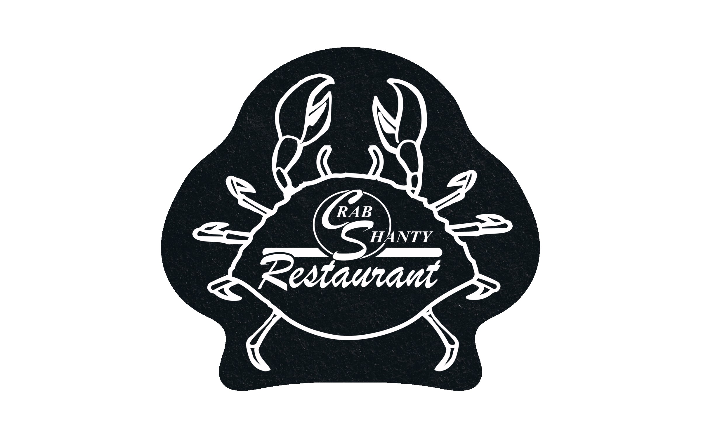 Picture of 4" Econo Flat Tire Crab Coaster