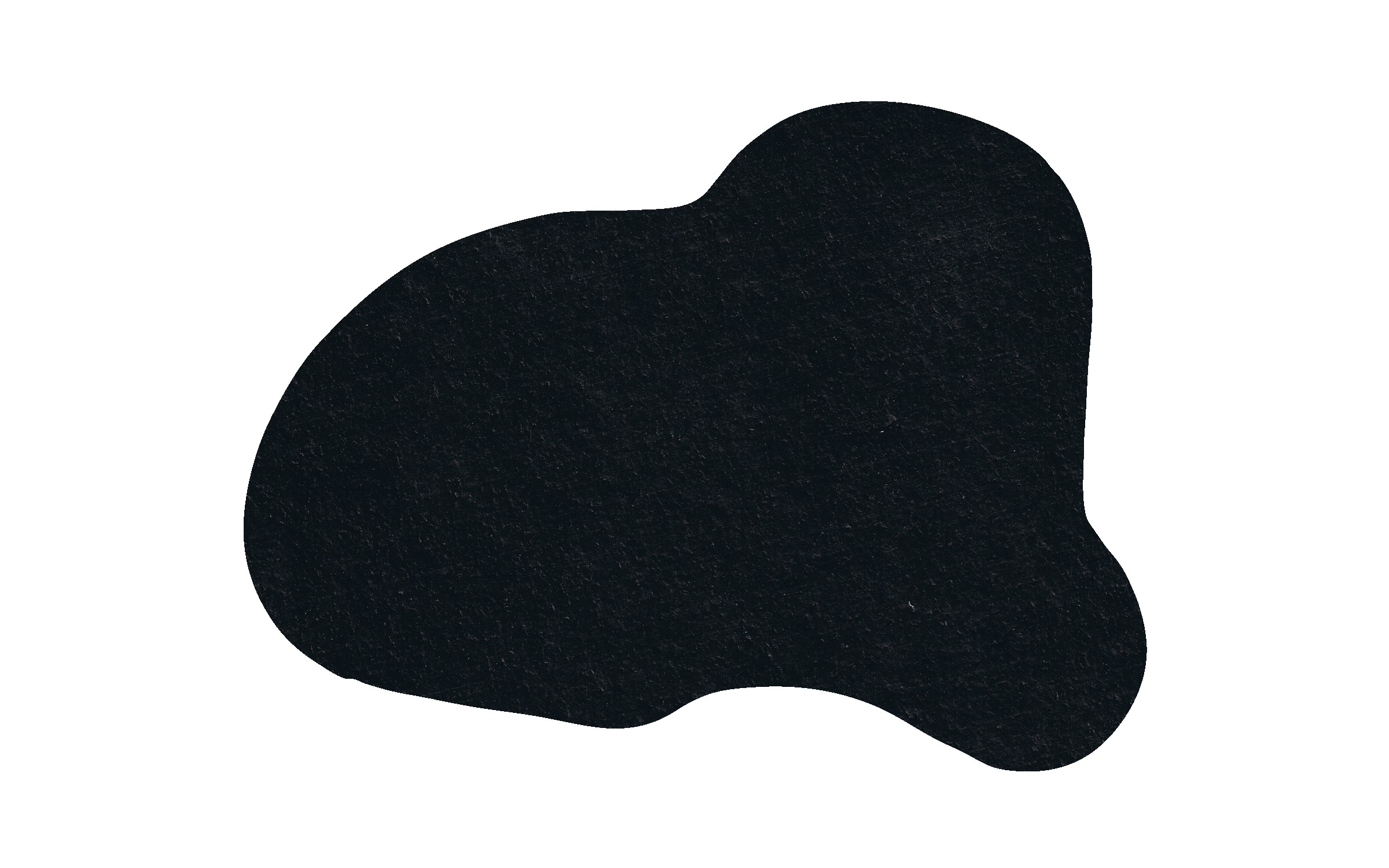 Picture of 4" Econo Flat Tire Dog Coaster