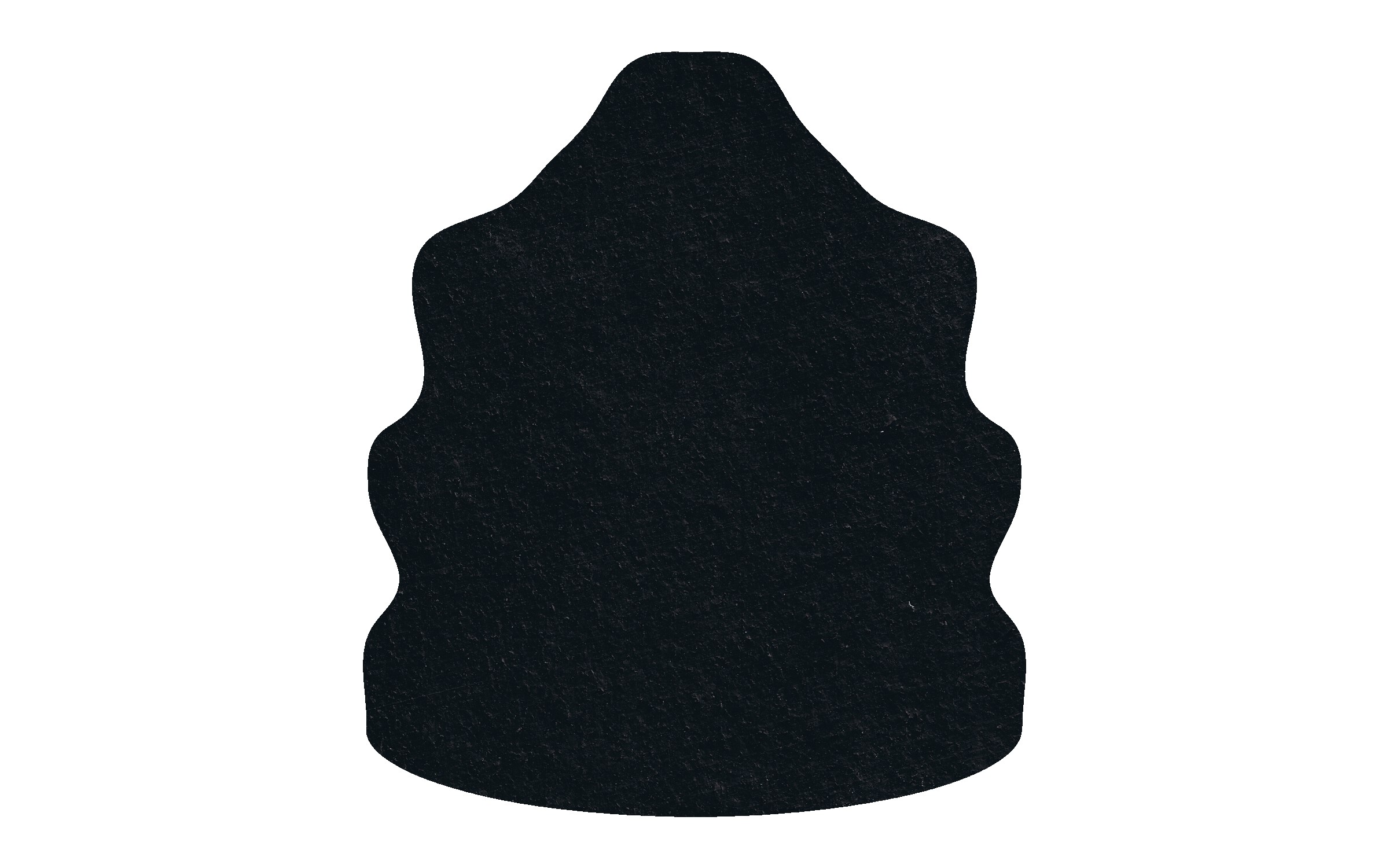 Picture of 5" Standard Flat Tire Fire Hydrant Coaster