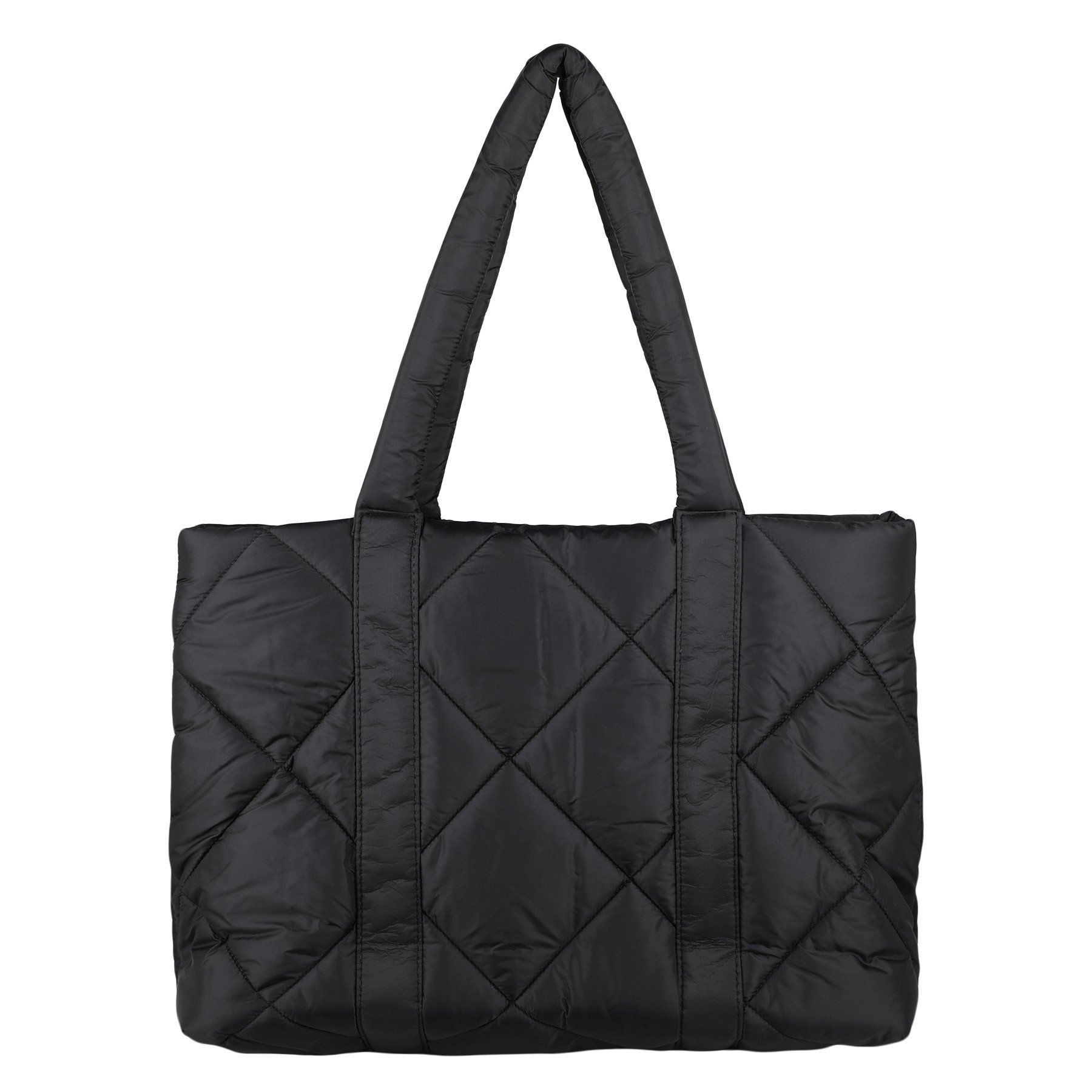 Picture of Quilted Puffer Nylon Tote