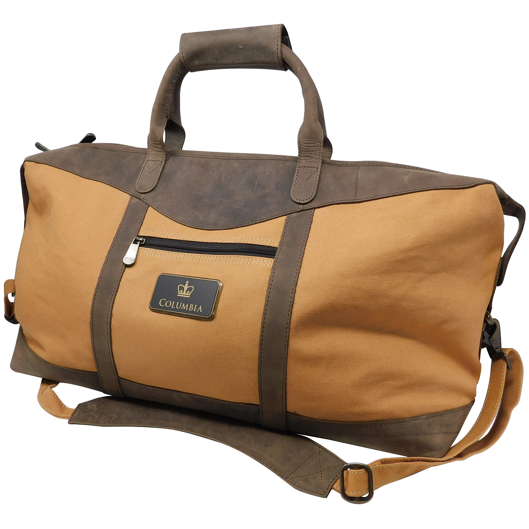 Picture of Utah Canyon Leather Duffel Bag