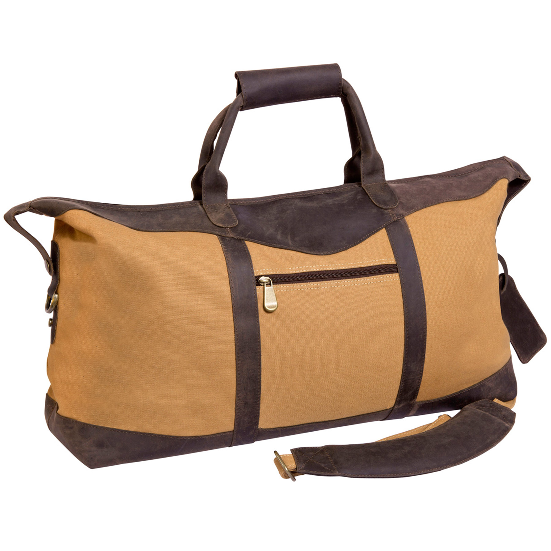 Picture of Utah Canyon Leather Duffel Bag