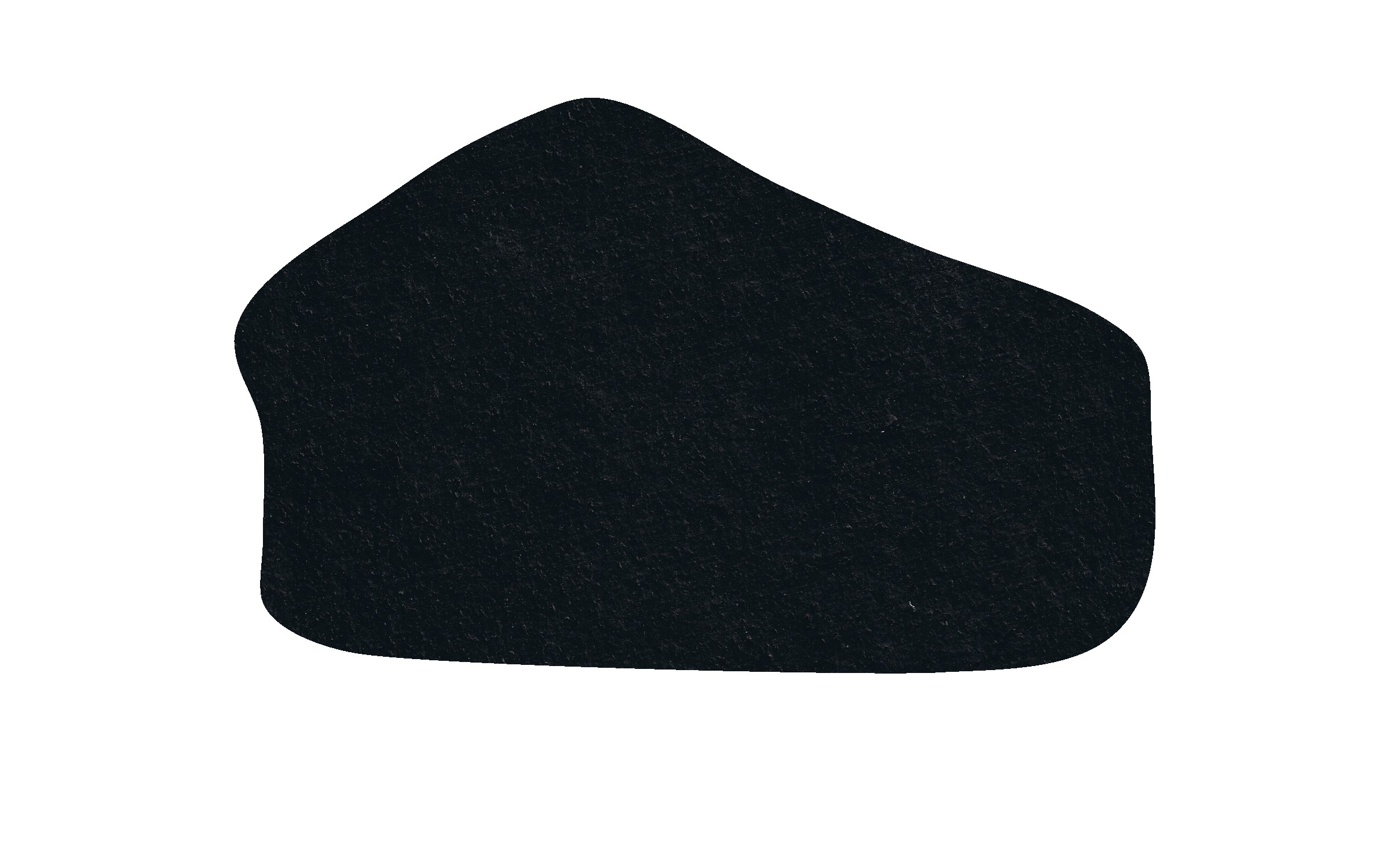 Picture of 5" Standard Flat Tire Pizza/Pie Coaster