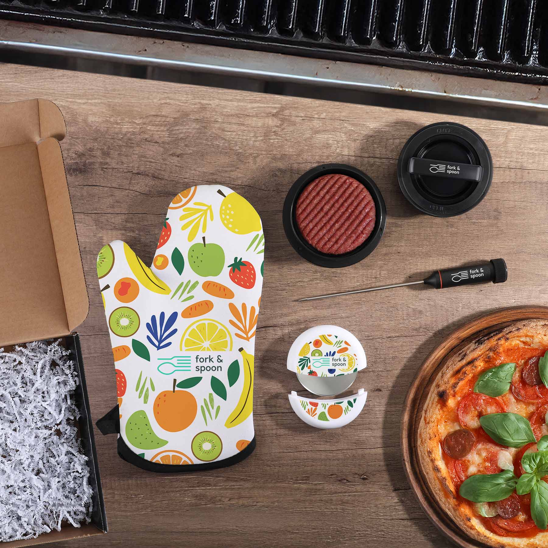 Picture of BBQ Kit