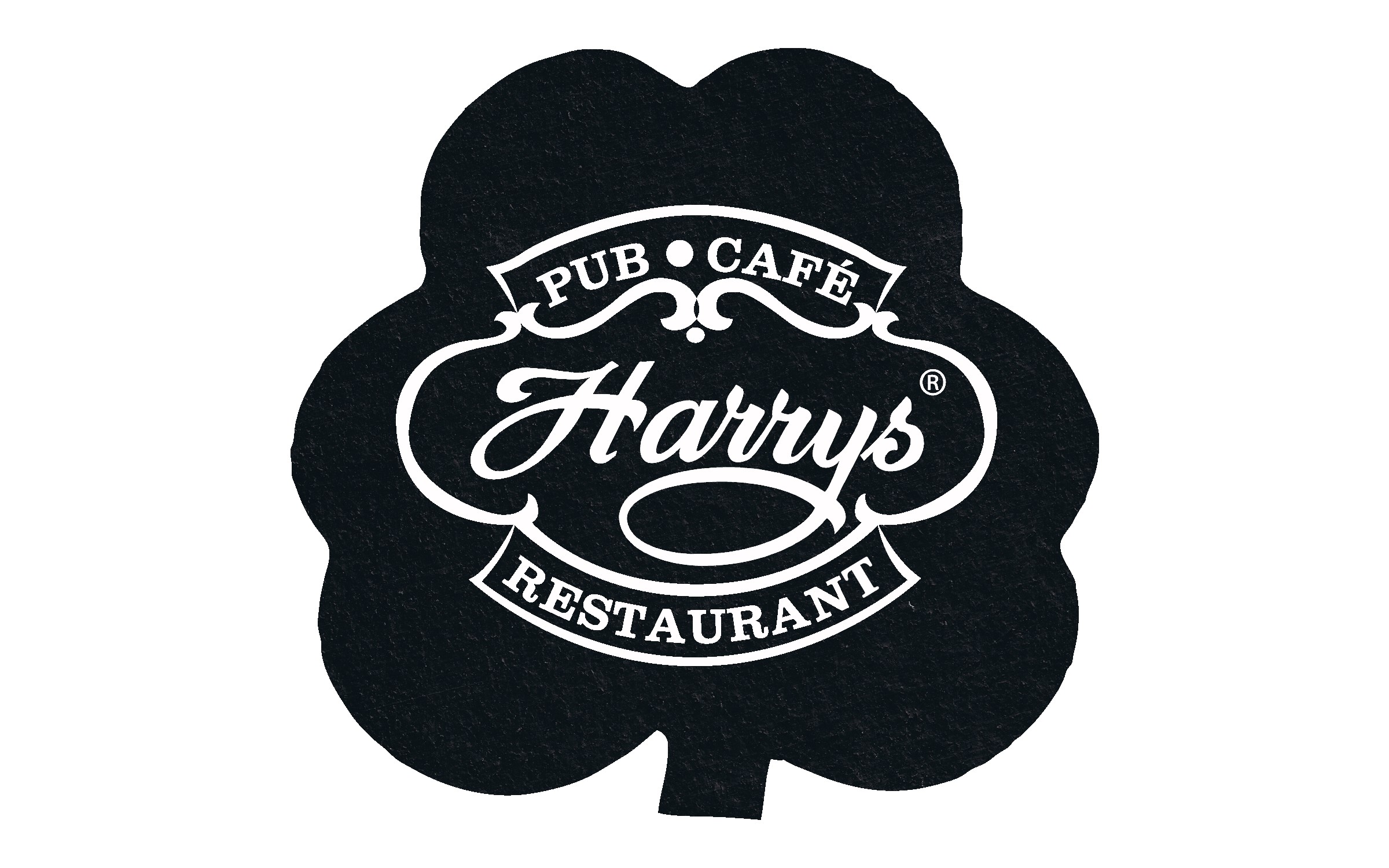 Picture of 5" Standard Flat Tire Shamrock Coaster