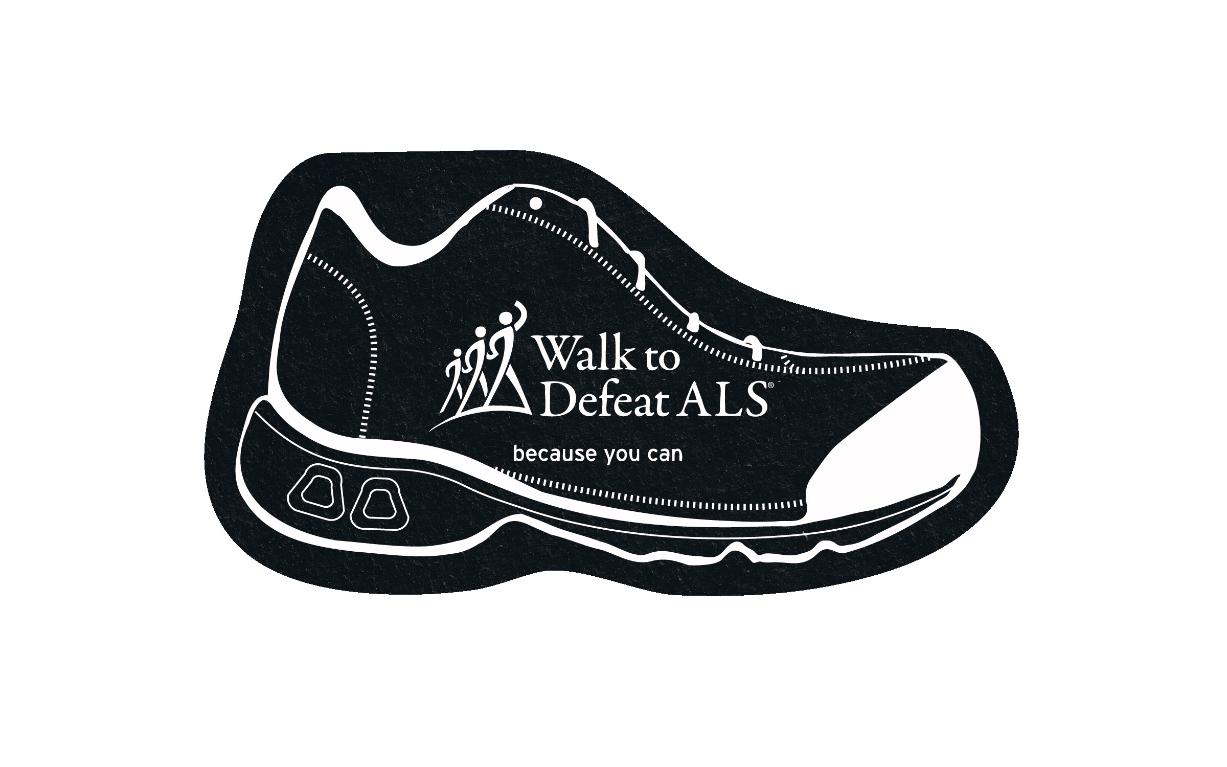 Picture of 5" Standard Flat Tire Sneaker Coaster