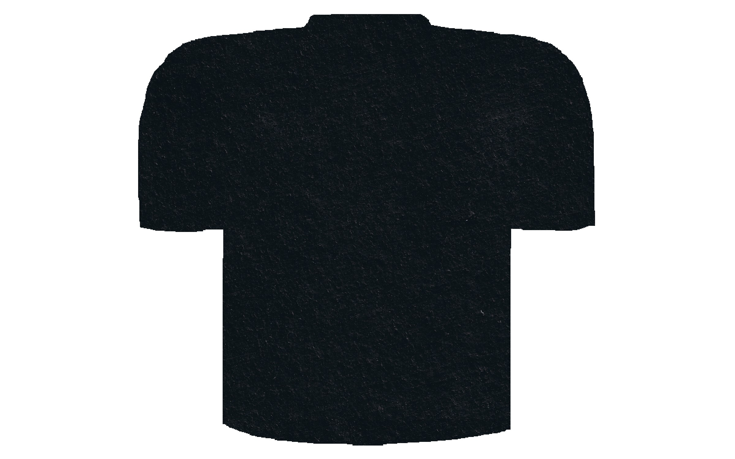 Picture of 5" Standard Flat Tire T-Shirt Coaster