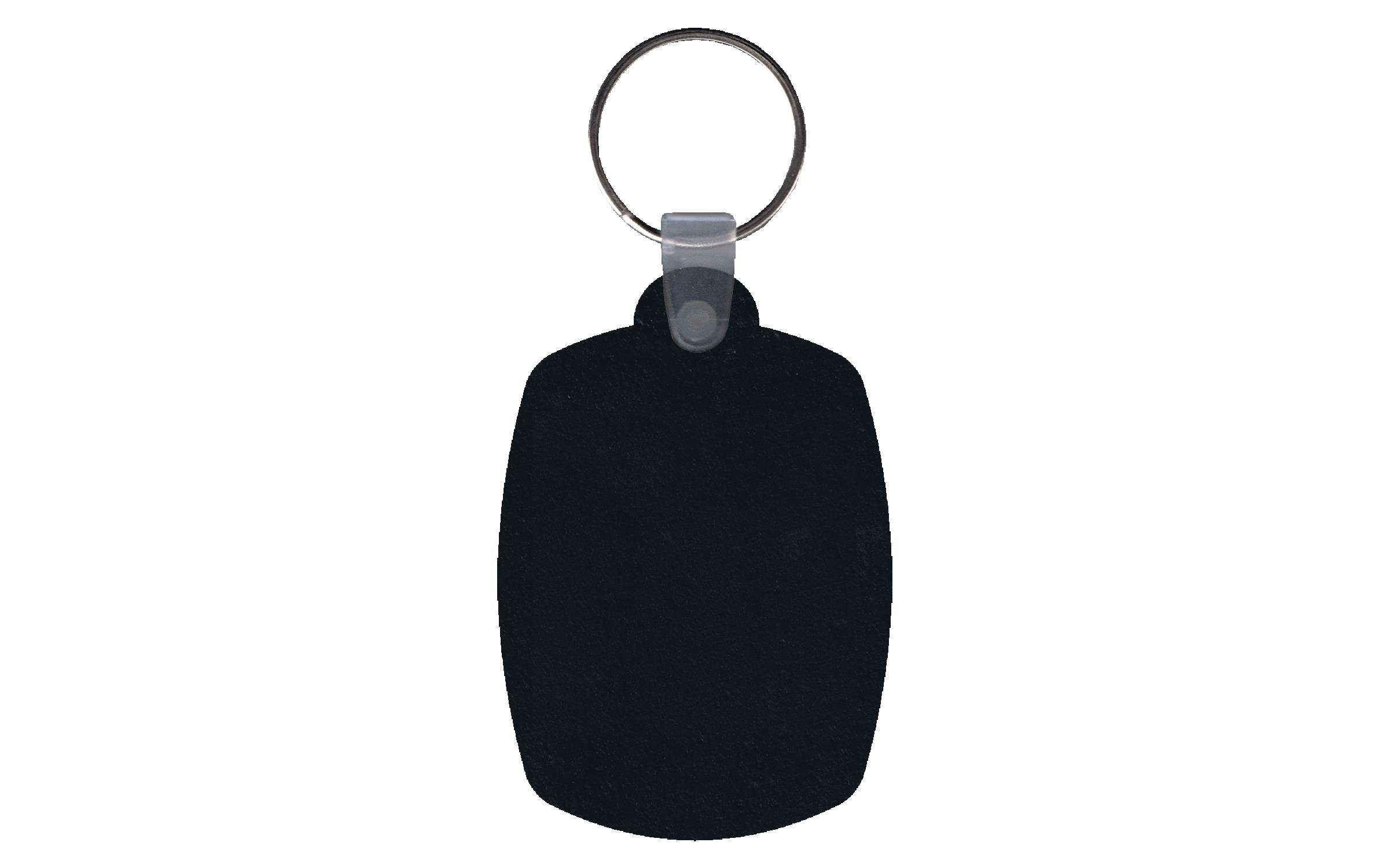 Picture of Barrel Flat Tire Key Tag
